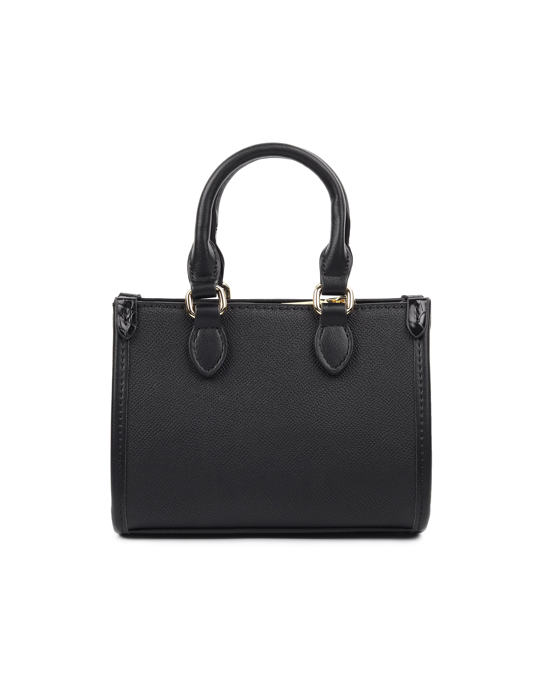 Mini Petal Sling - Black