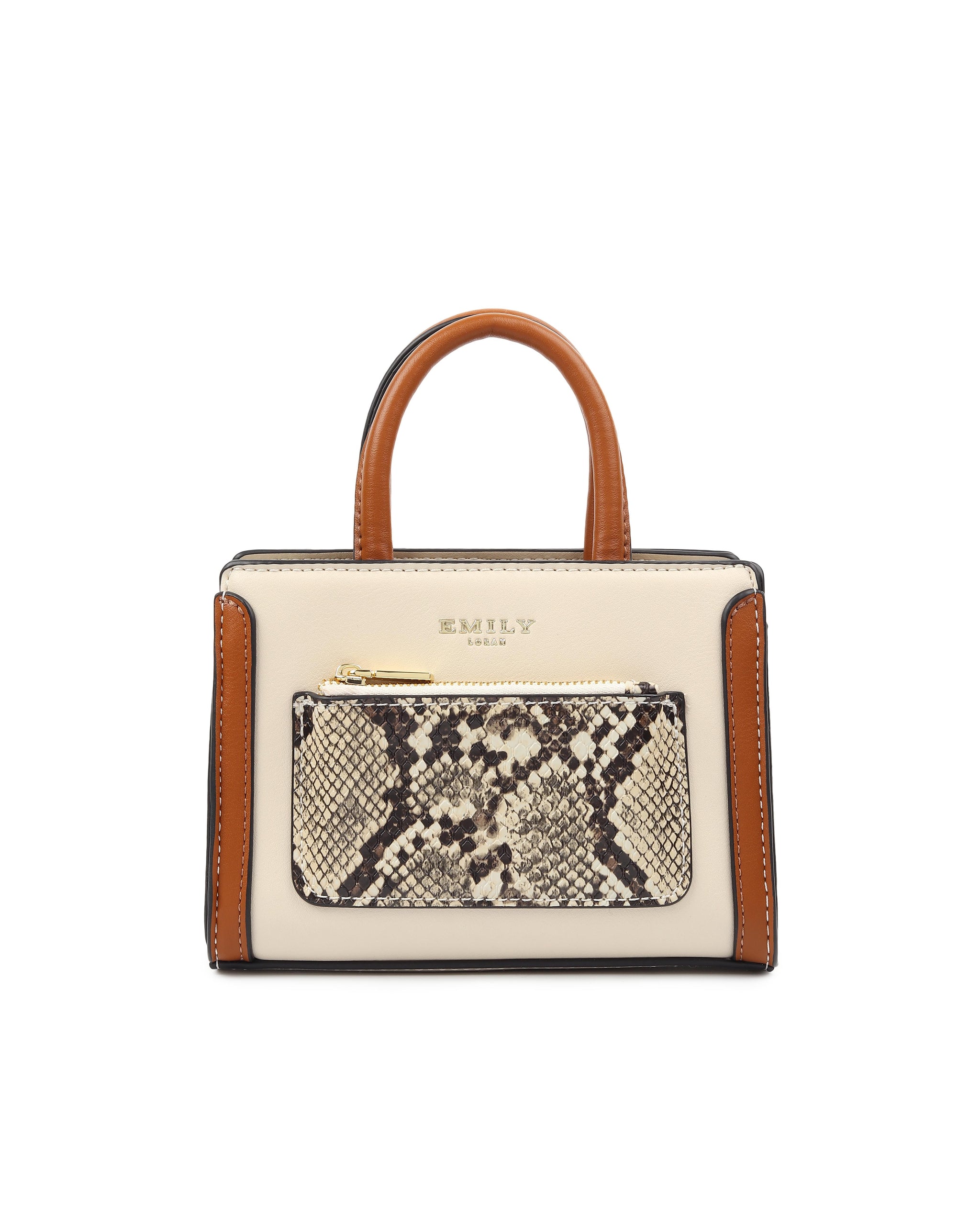 Mini Luna Sling - Tan