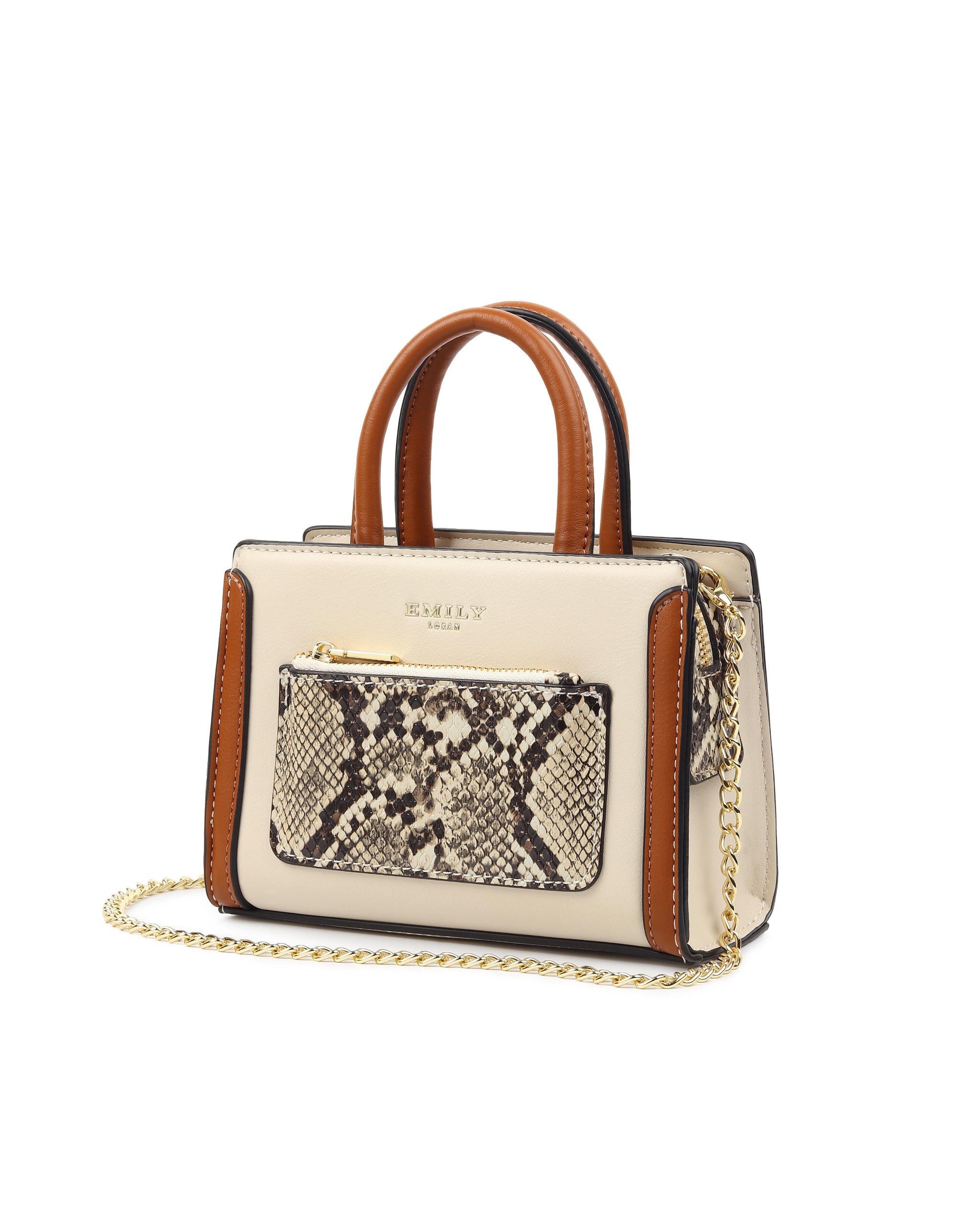 Mini Luna Sling - Tan