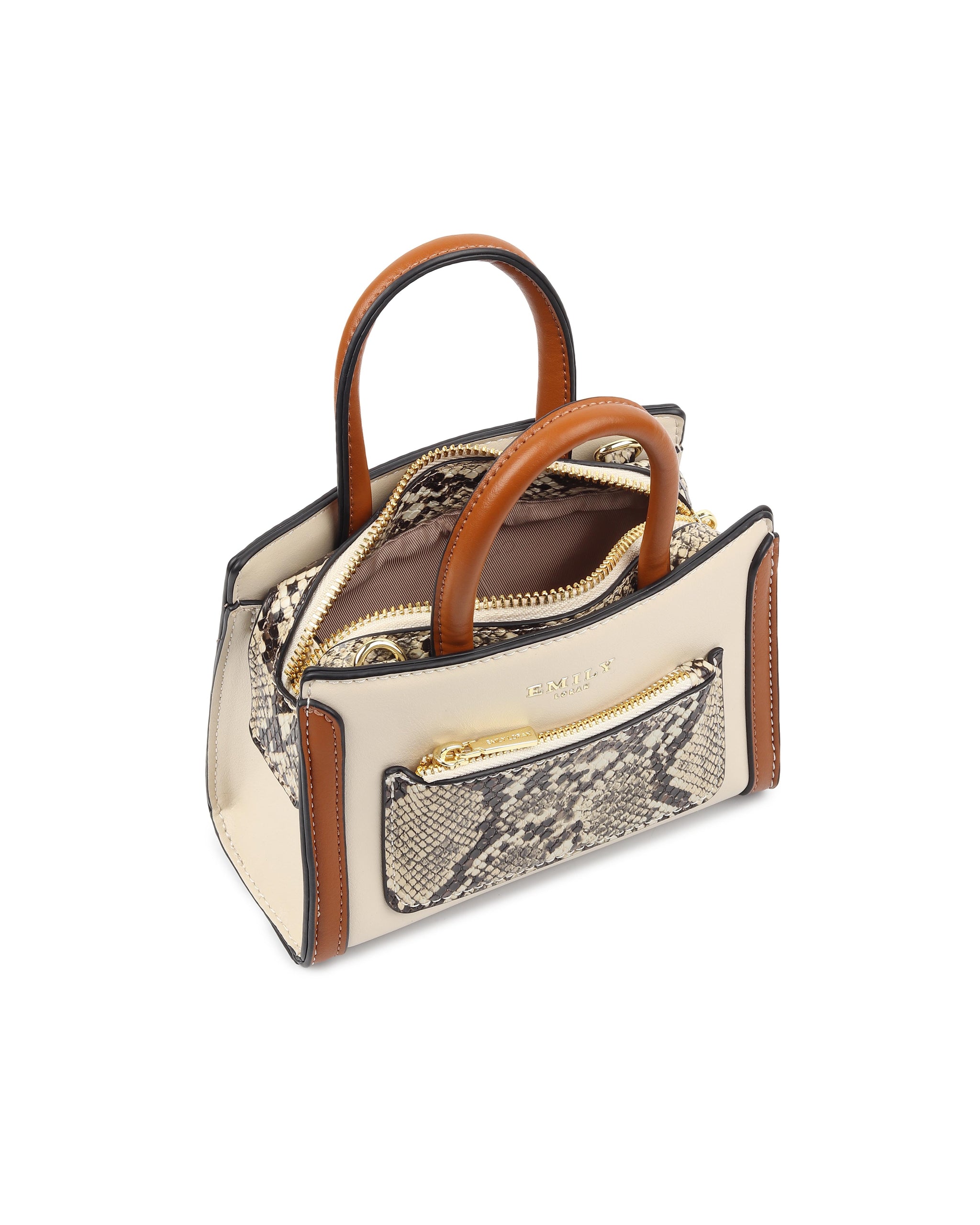 Mini Luna Sling - Tan