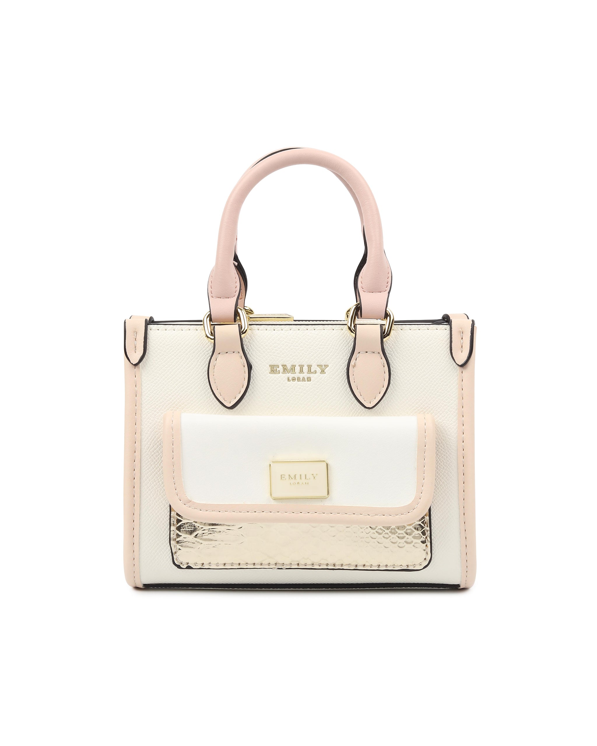 Mini Petal Sling - Creme