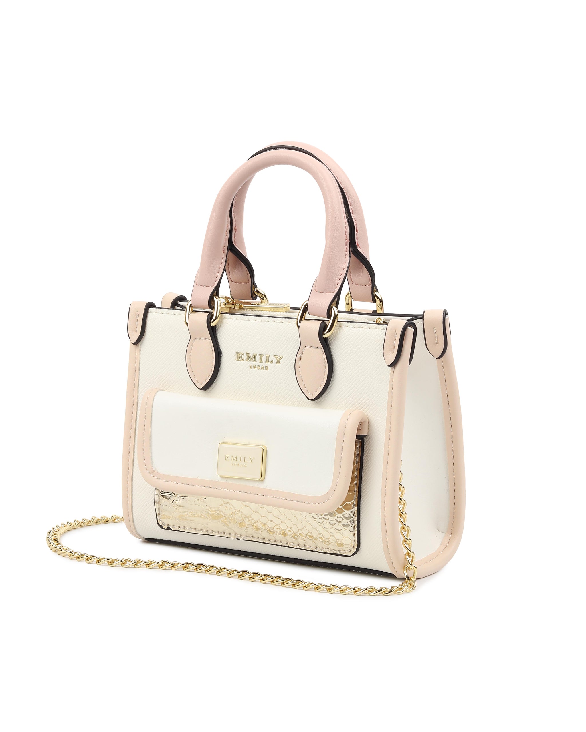 Mini Petal Sling - Creme