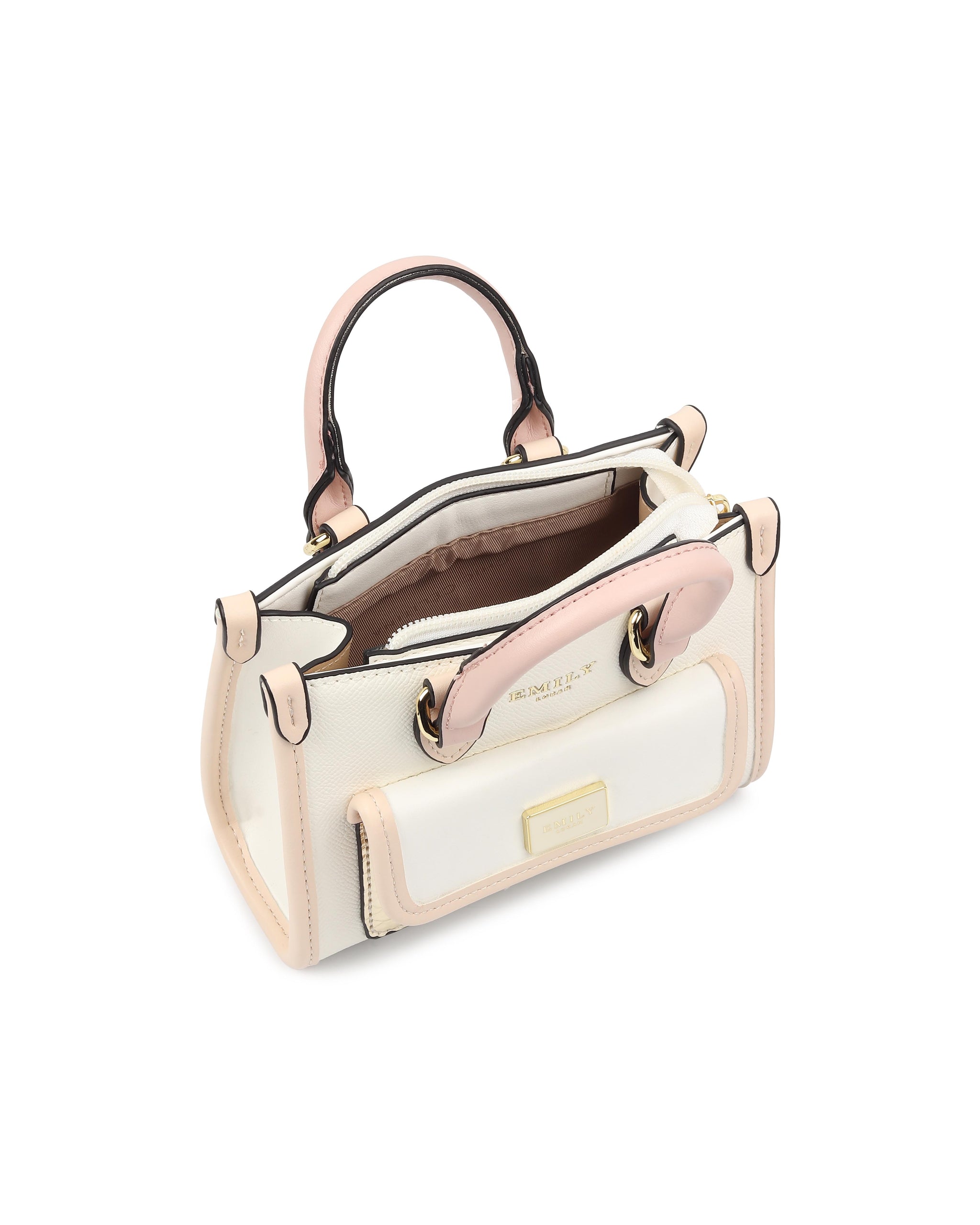 Mini Petal Sling - Creme