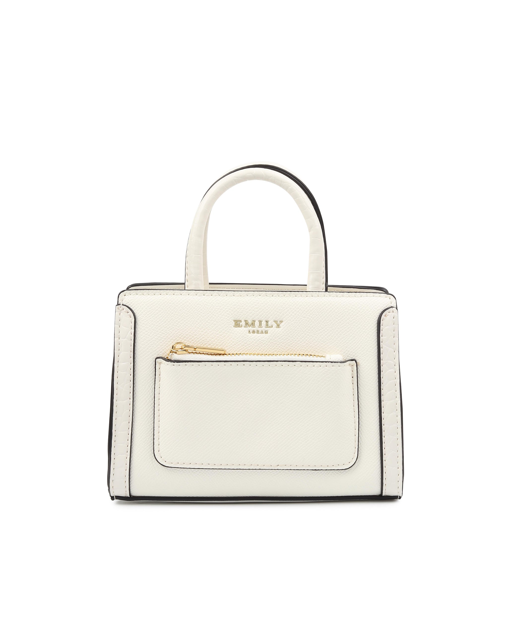 Mini Luna Sling - White