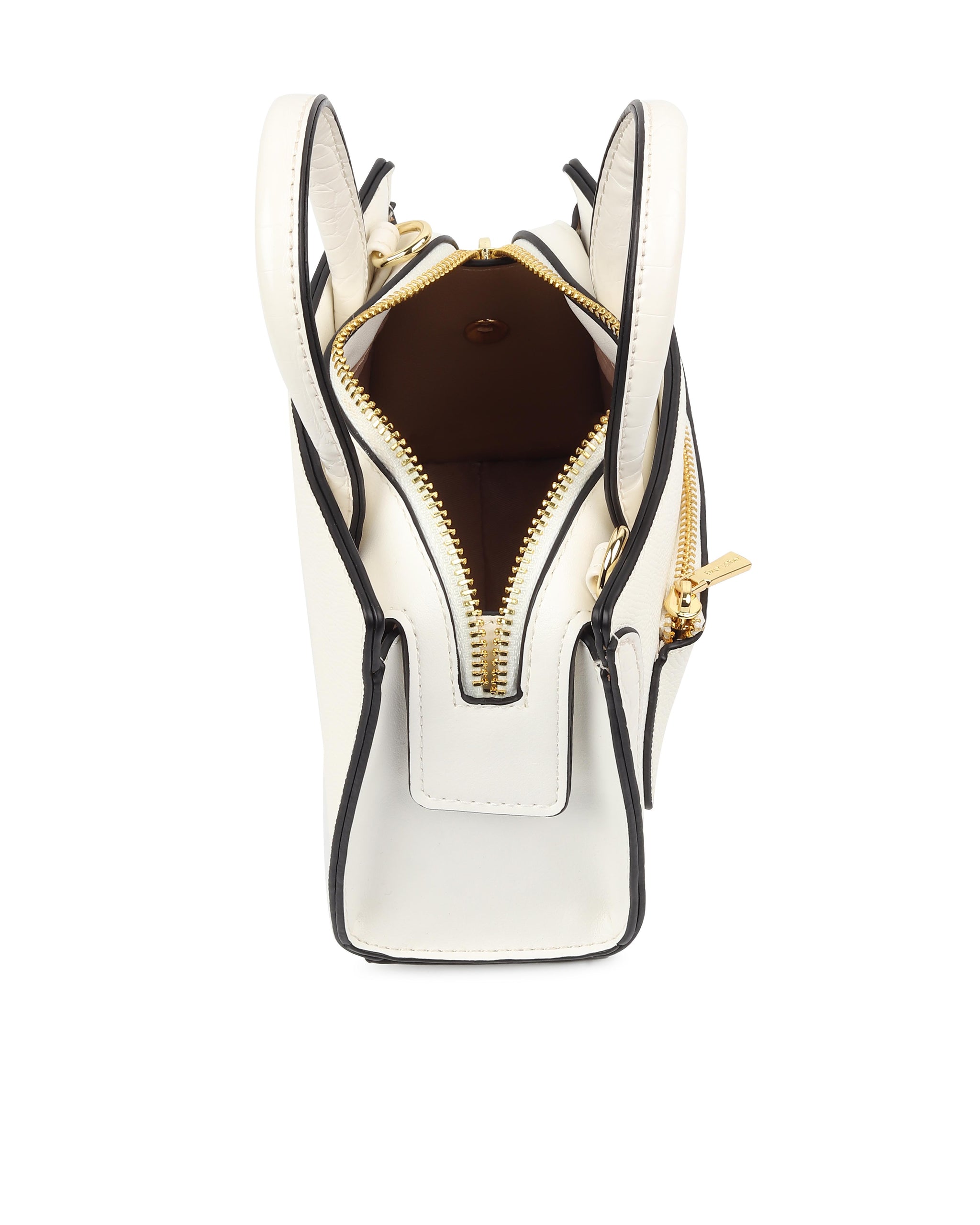 Mini Luna Sling - White