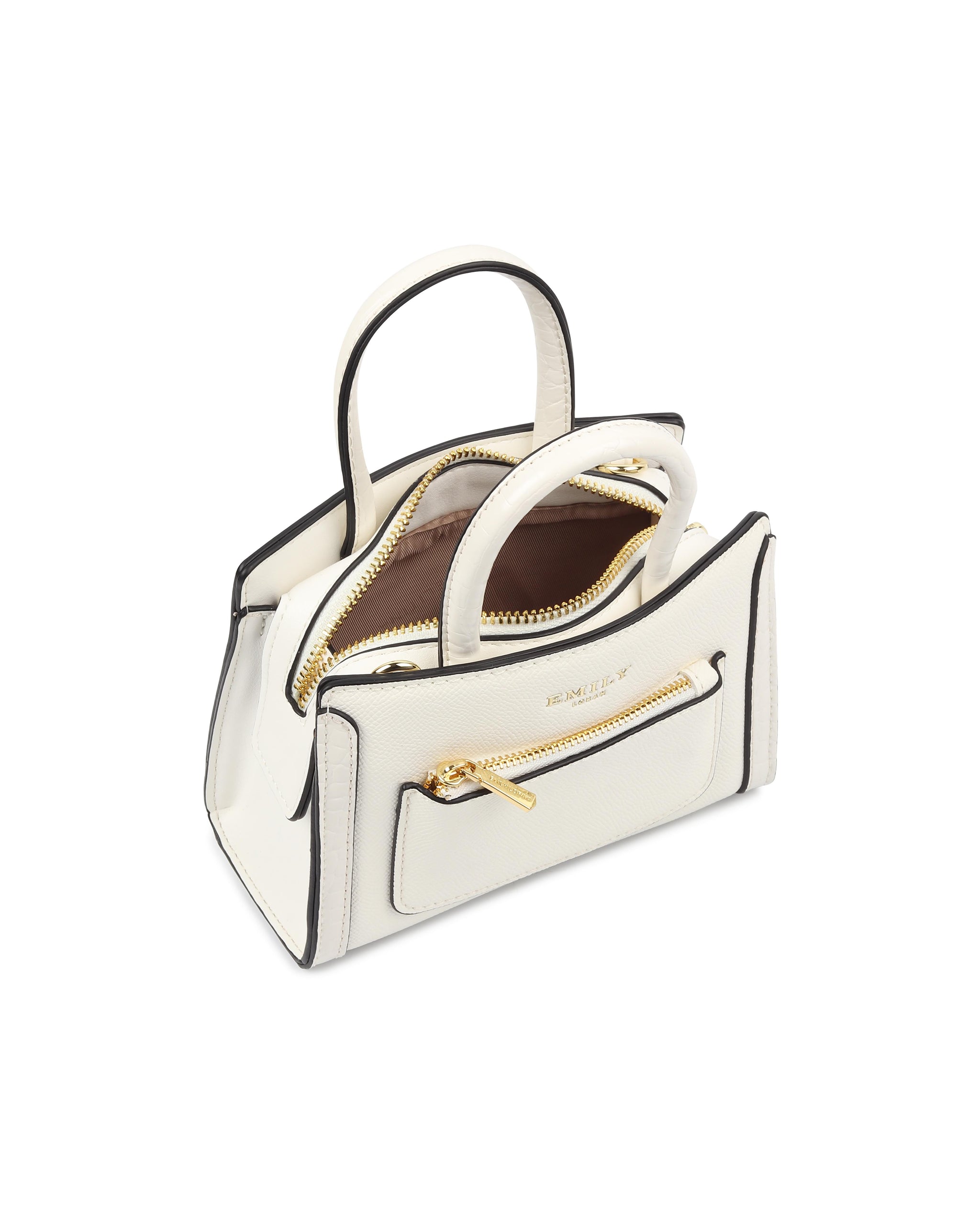 Mini Luna Sling - White