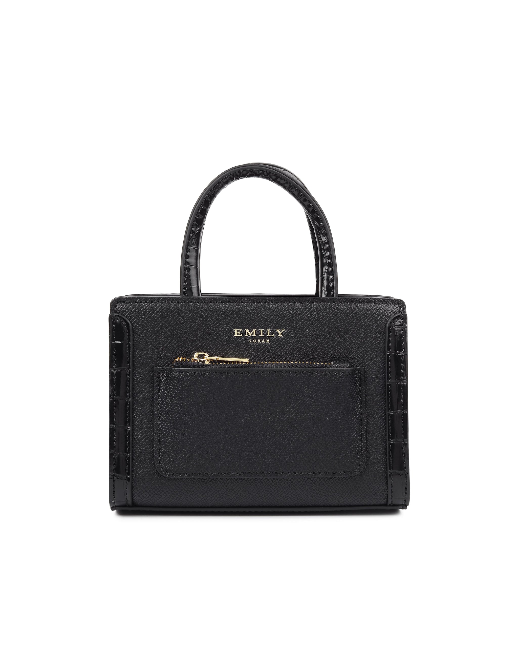 Mini Luna Sling - Black