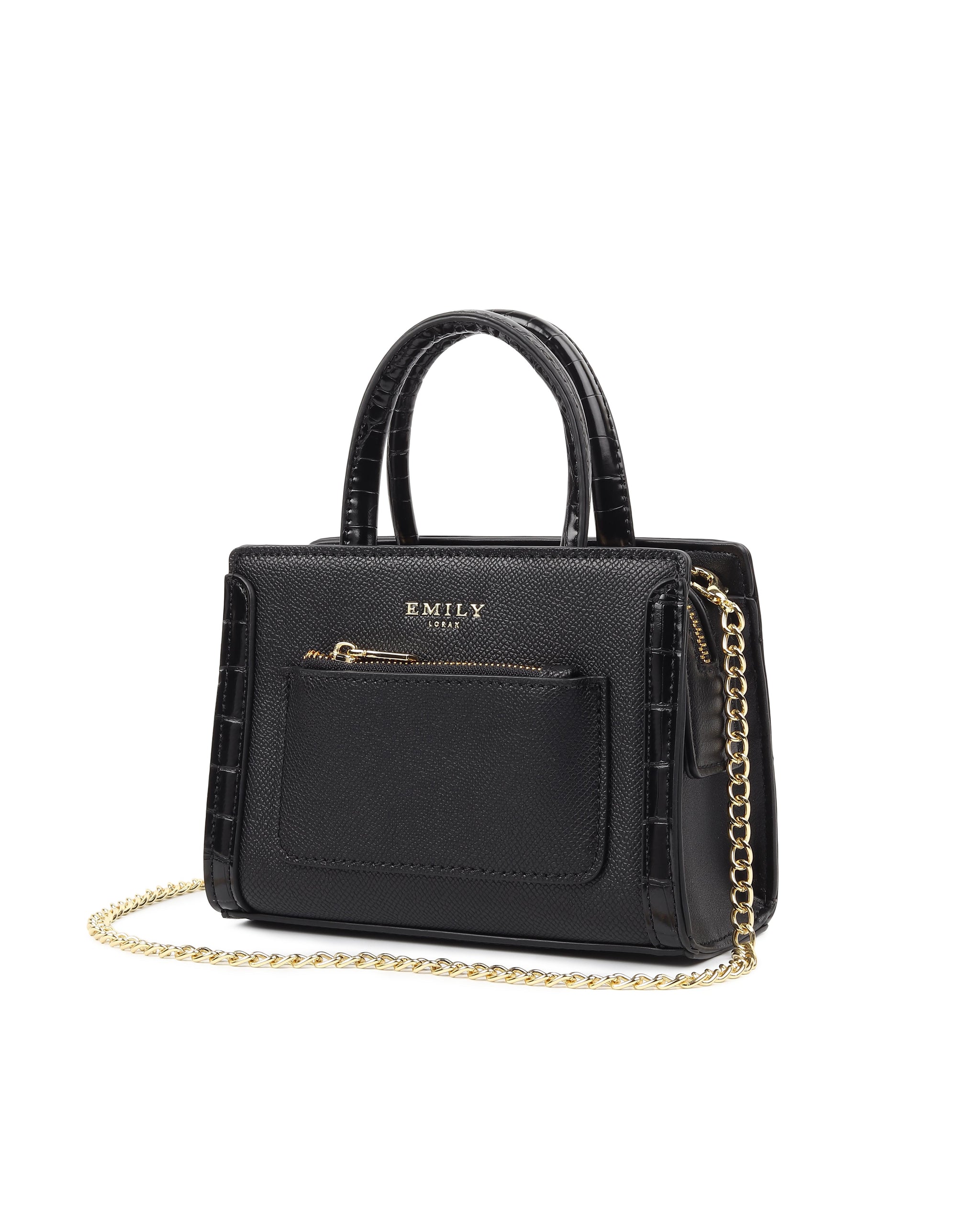 Mini Luna Sling - Black