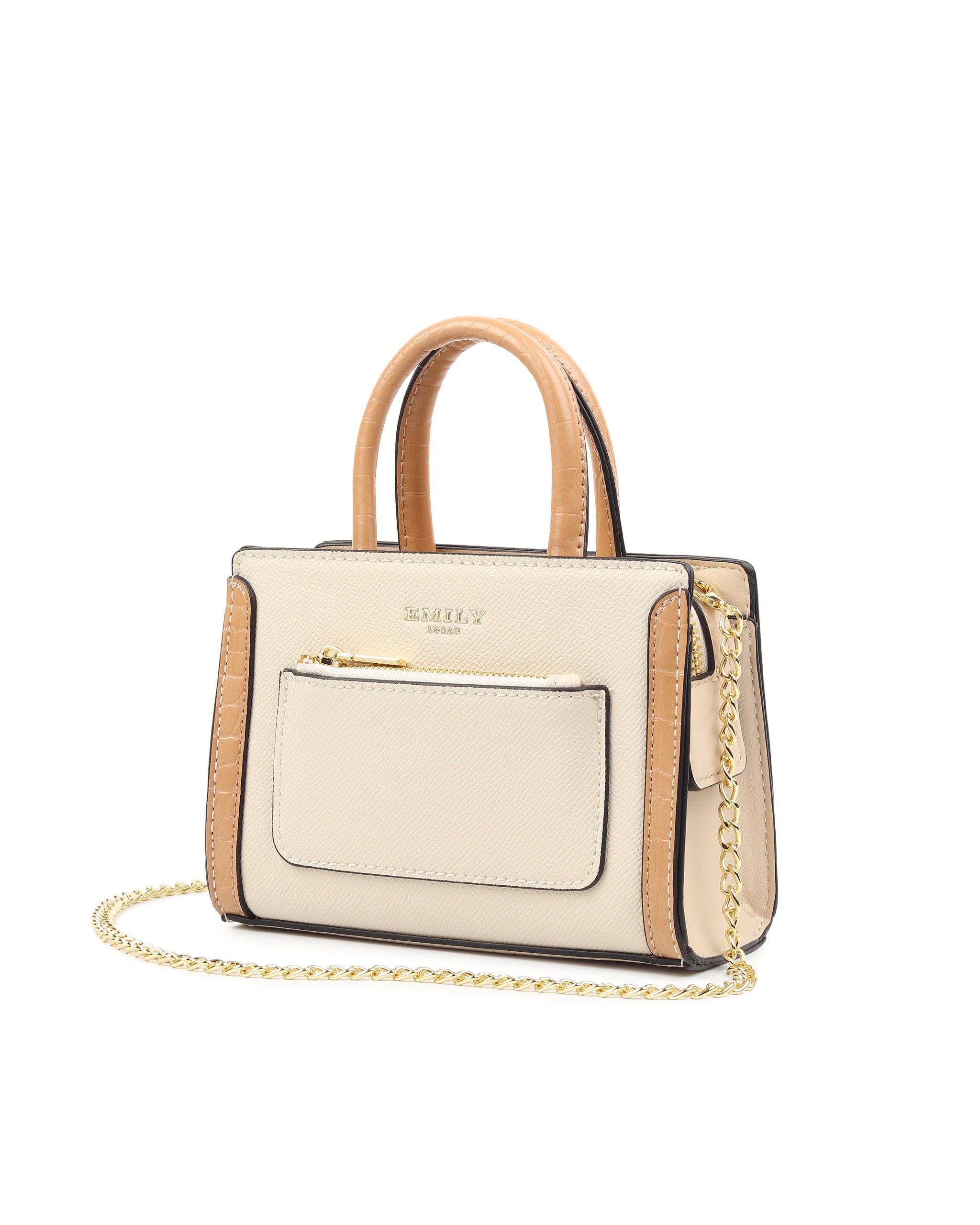 Mini Luna Sling - Beige