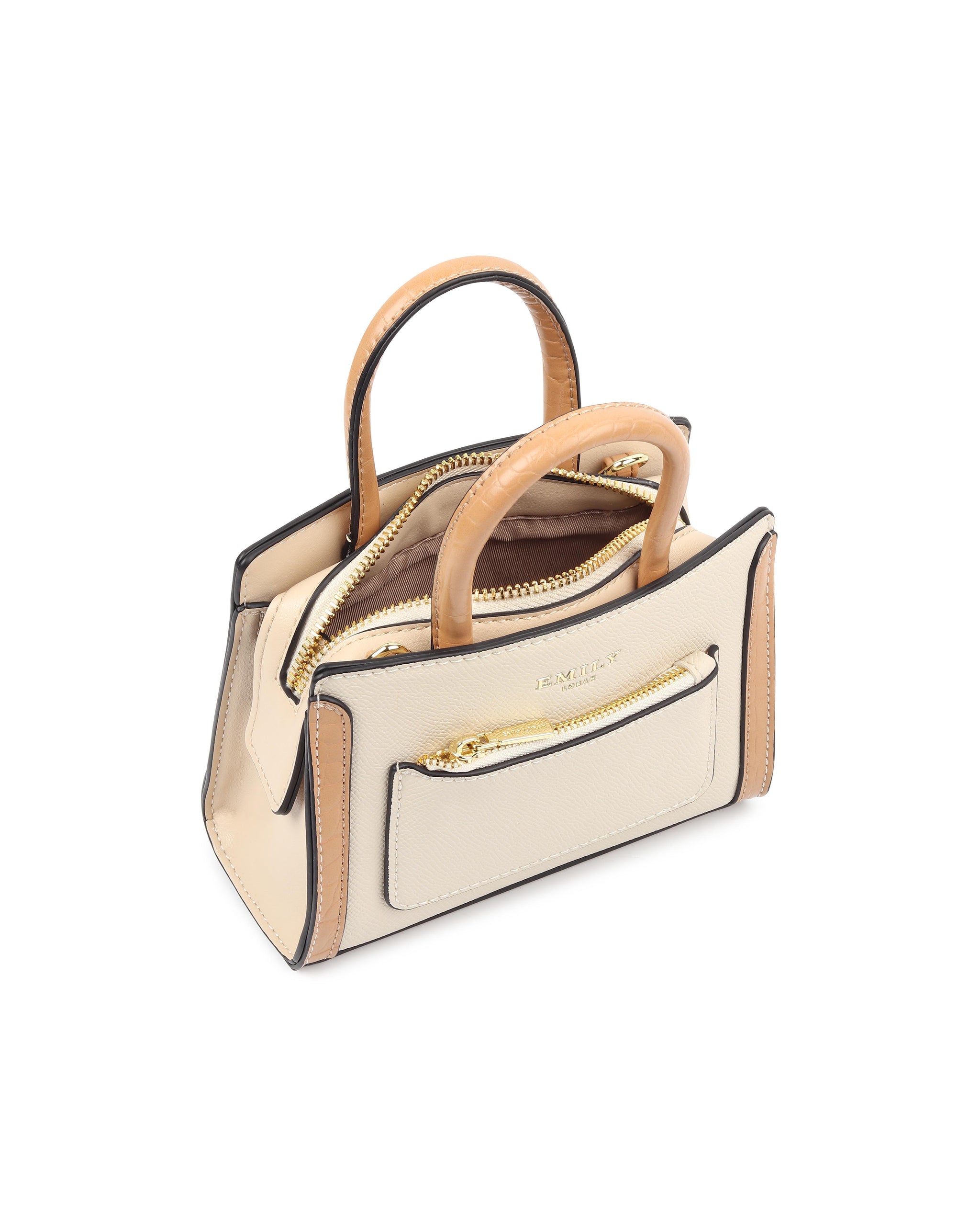 Mini Luna Sling - Beige