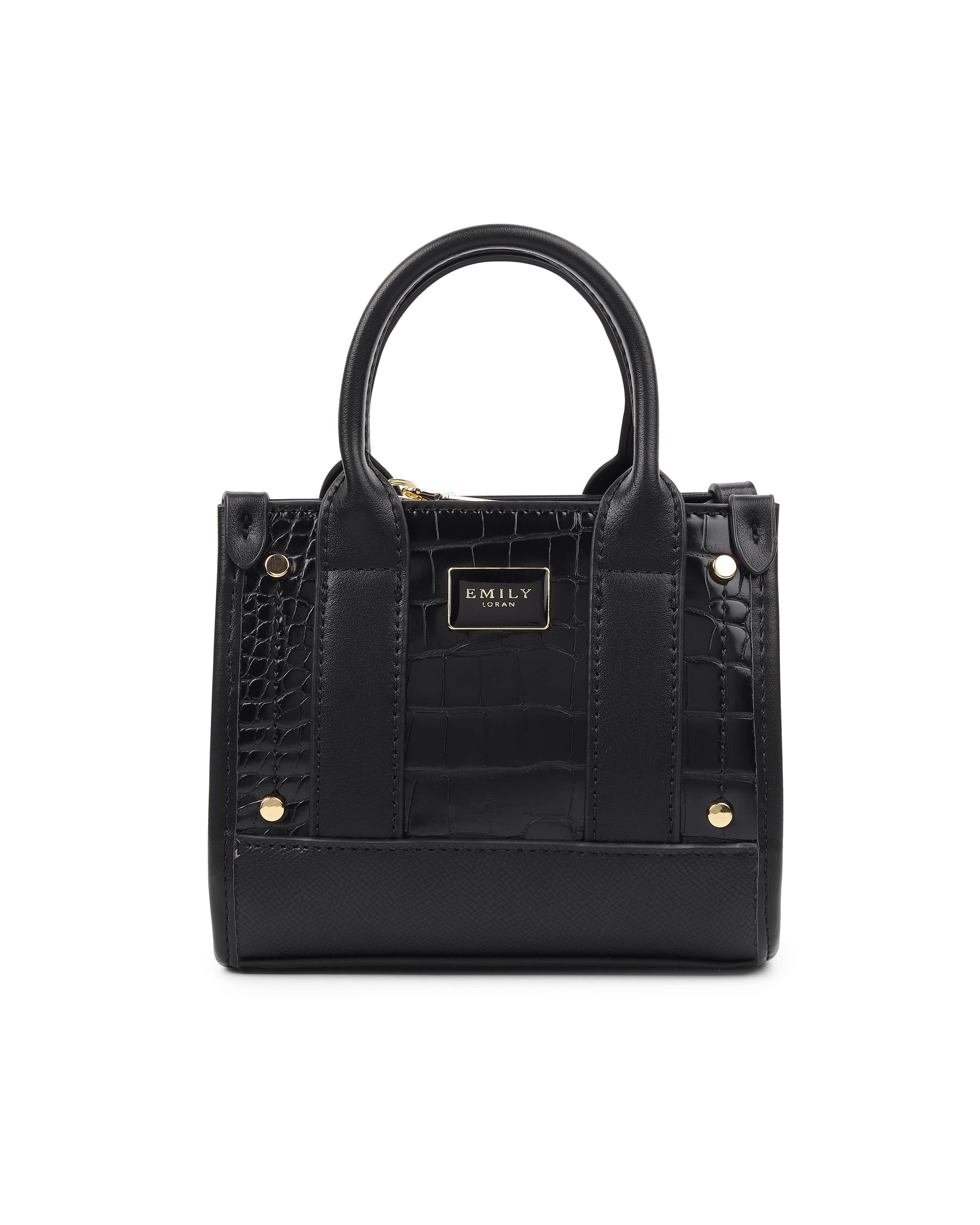 Mini Kim Sling - Black