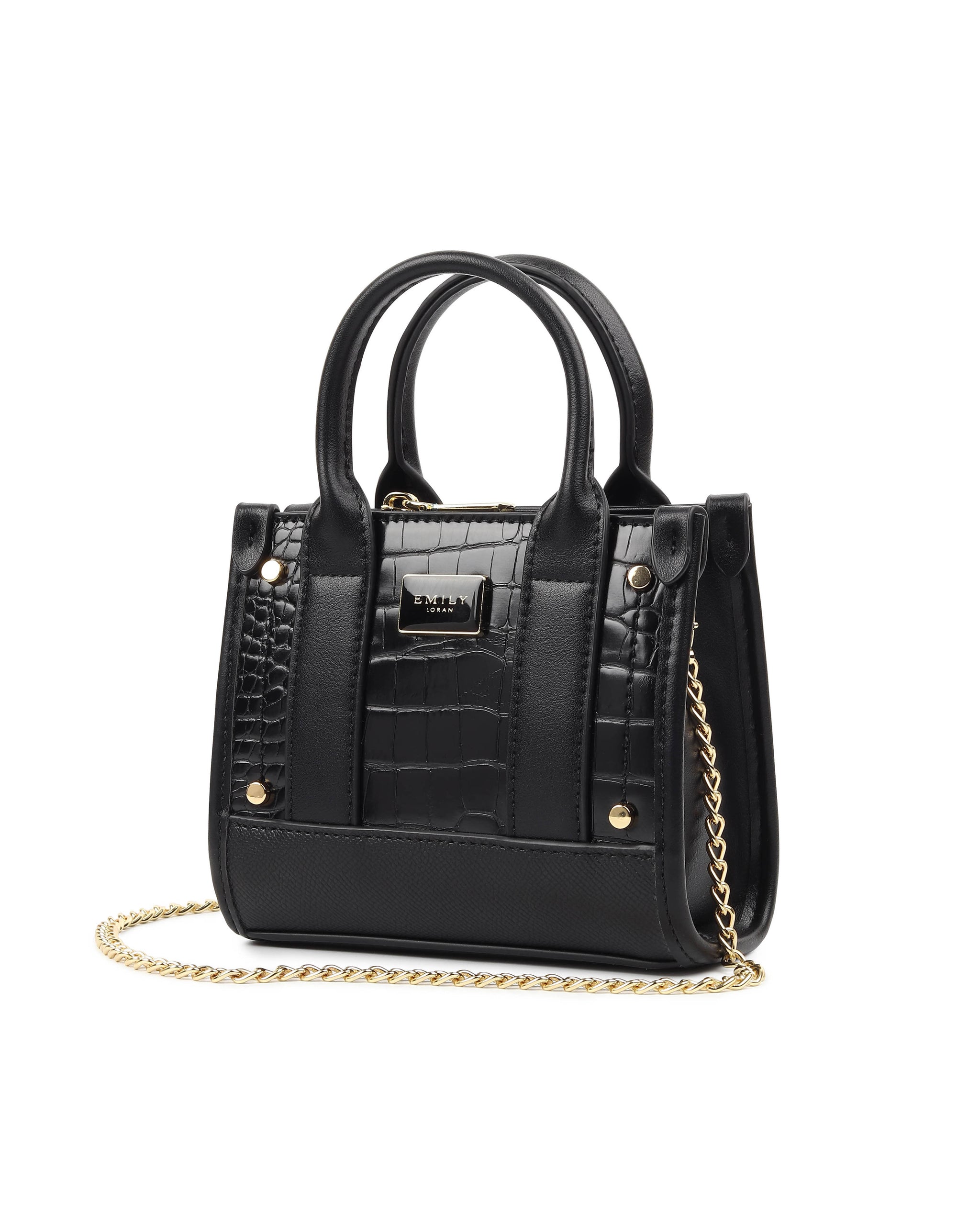 Mini Kim Sling - Black