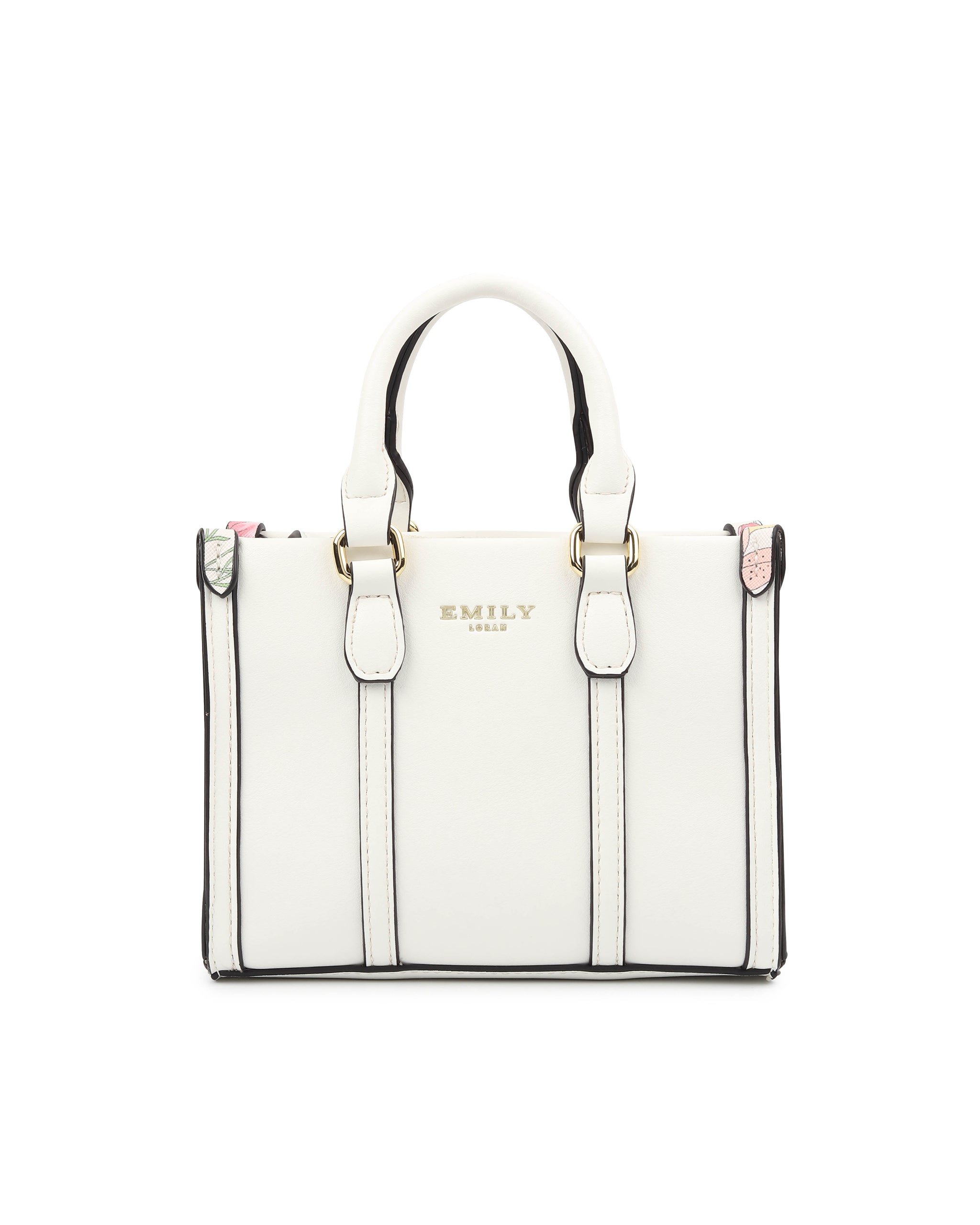 Mini Ivy Sling - White