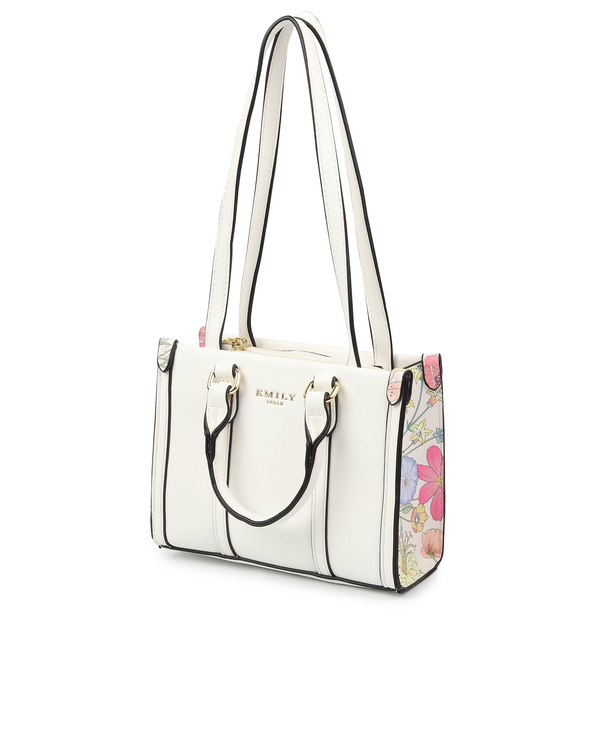 Mini Ivy Sling - White