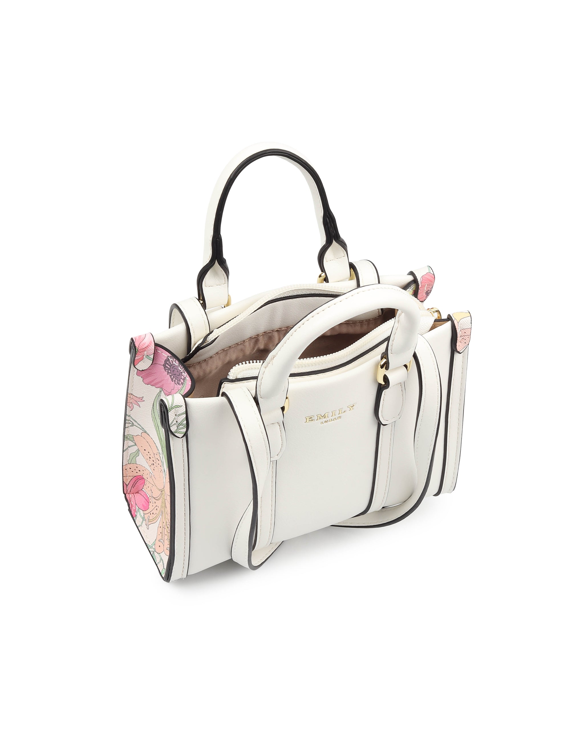 Mini Ivy Sling - White
