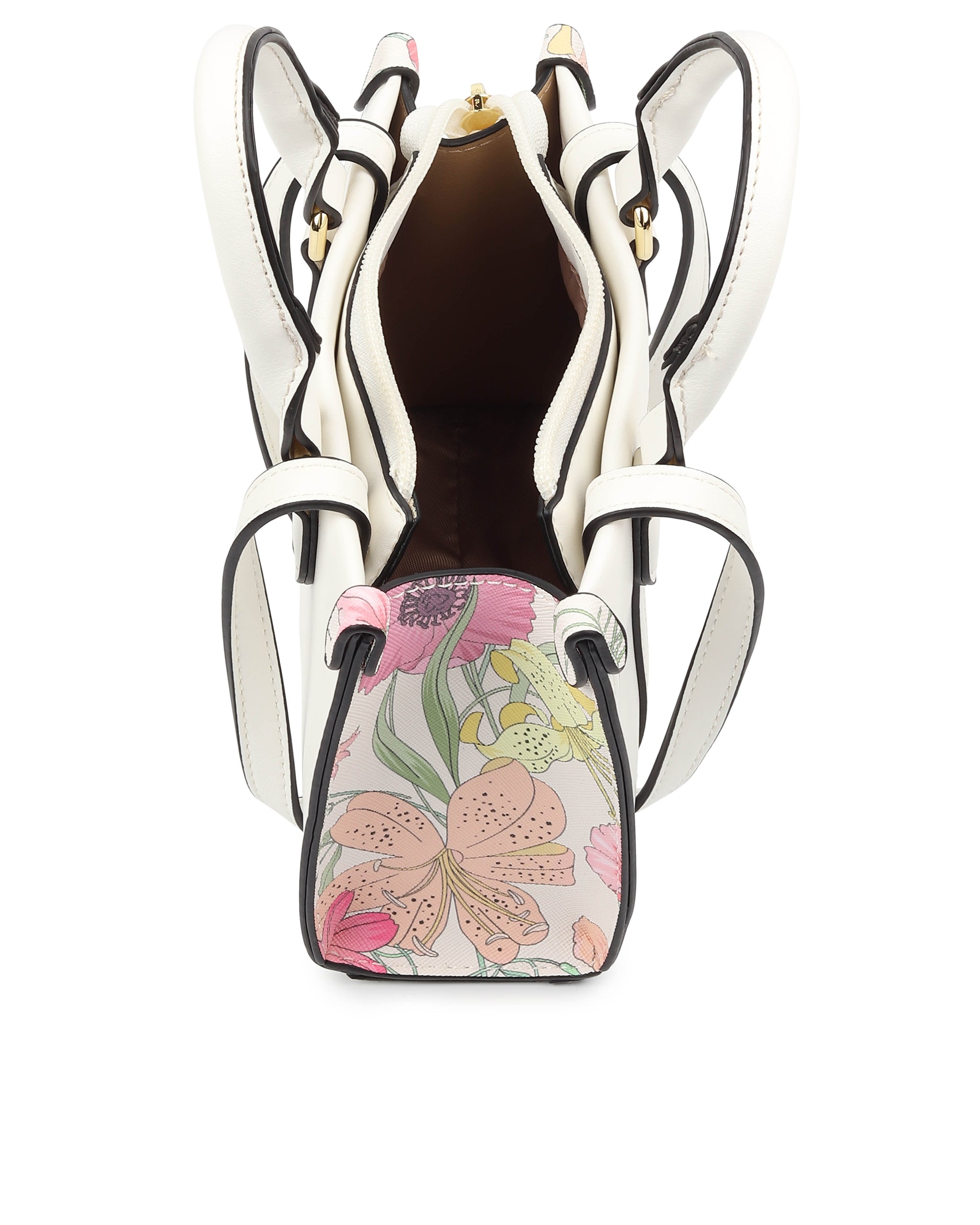 Mini Ivy Sling - White