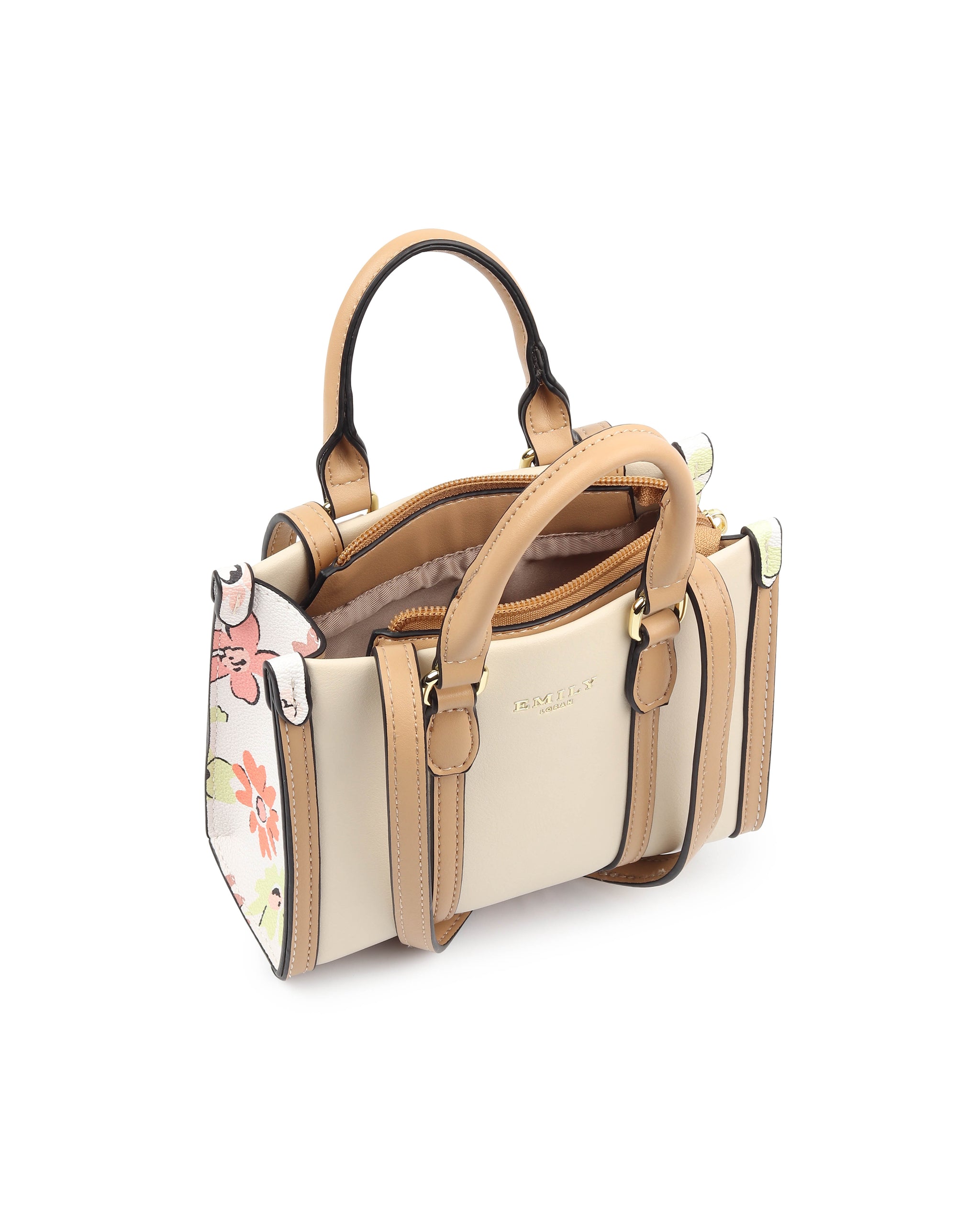 Mini Ivy Sling - Beige