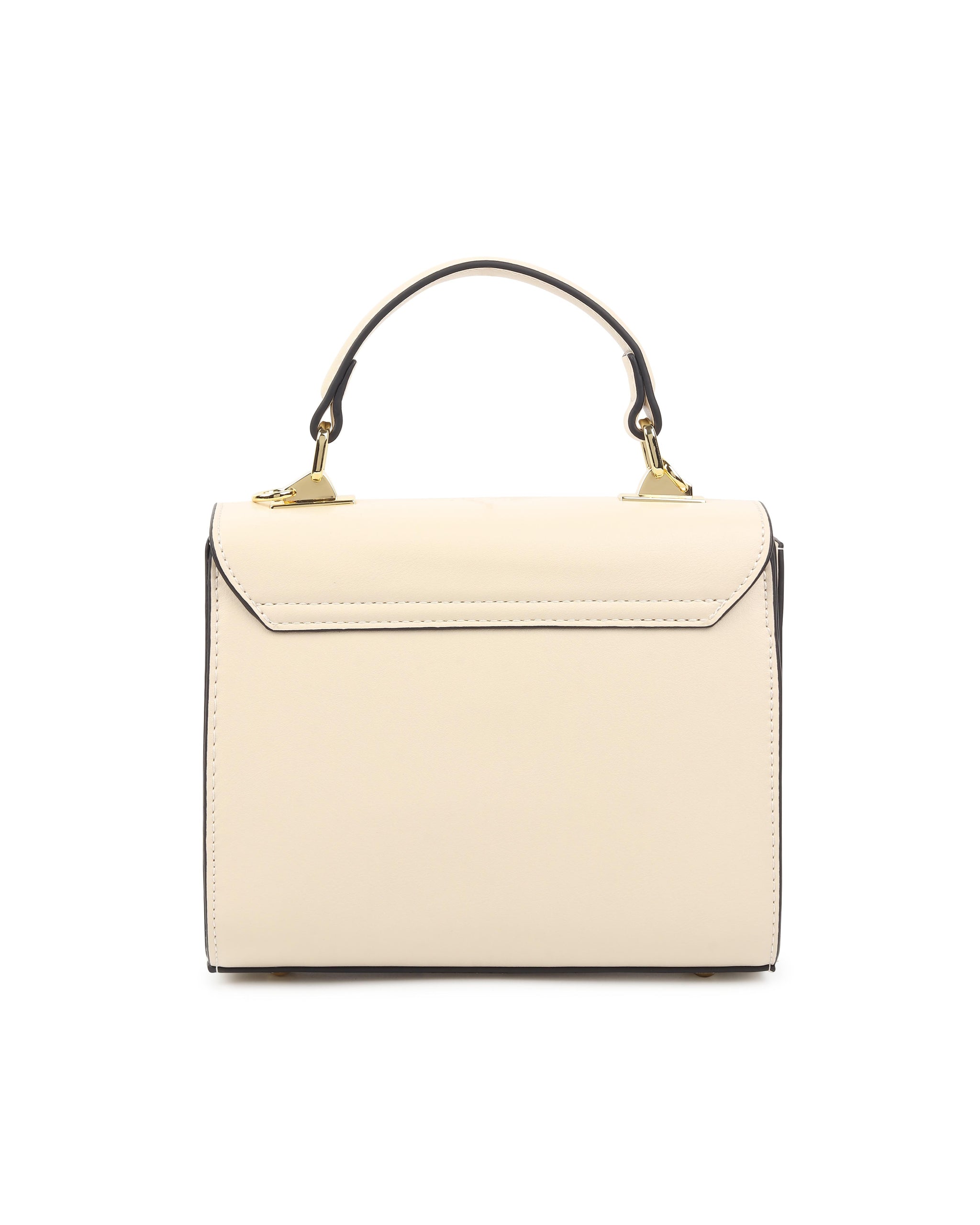 Daisy Crossbody Bag - Beige