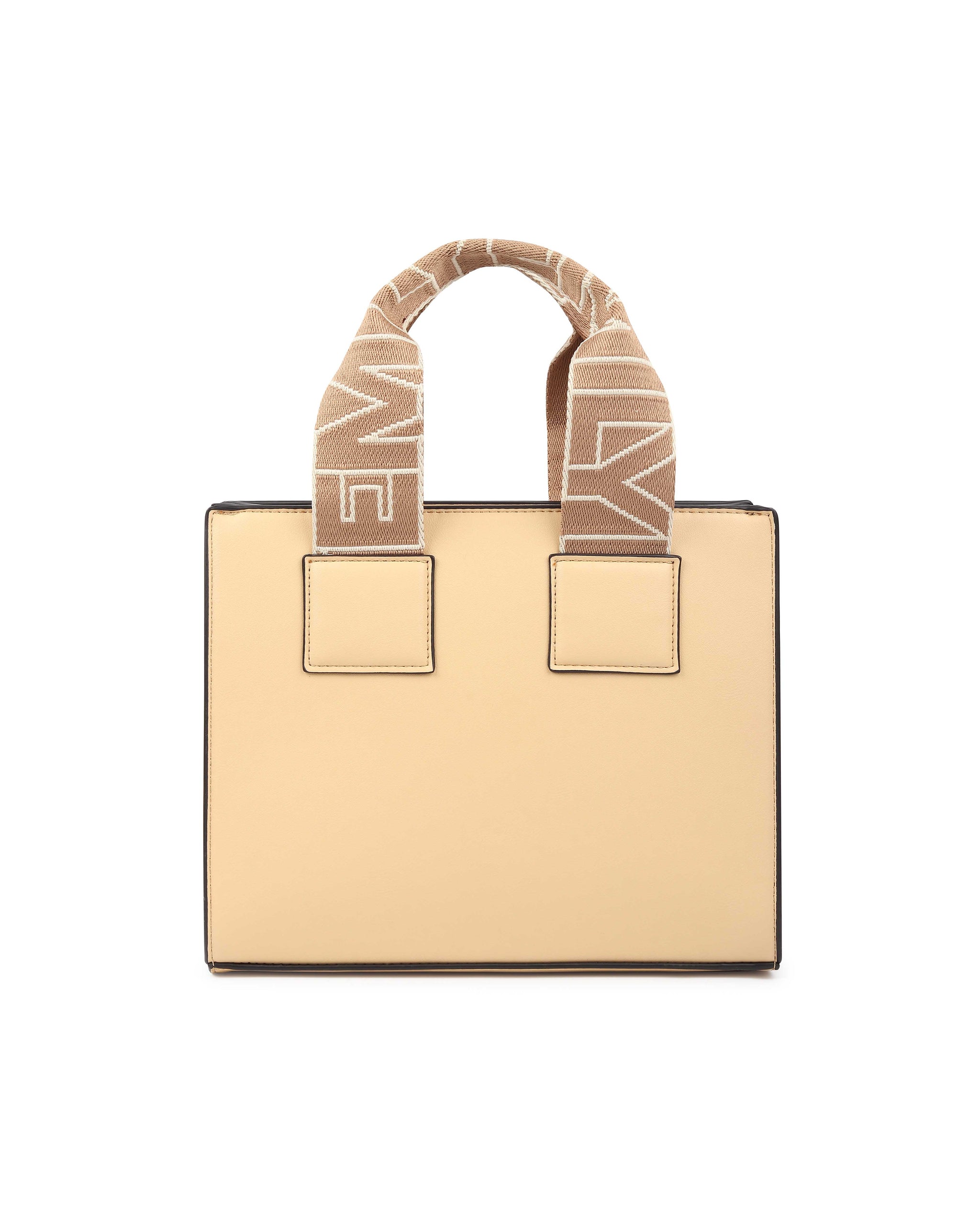 Emily Mini Tote Bag - Brown