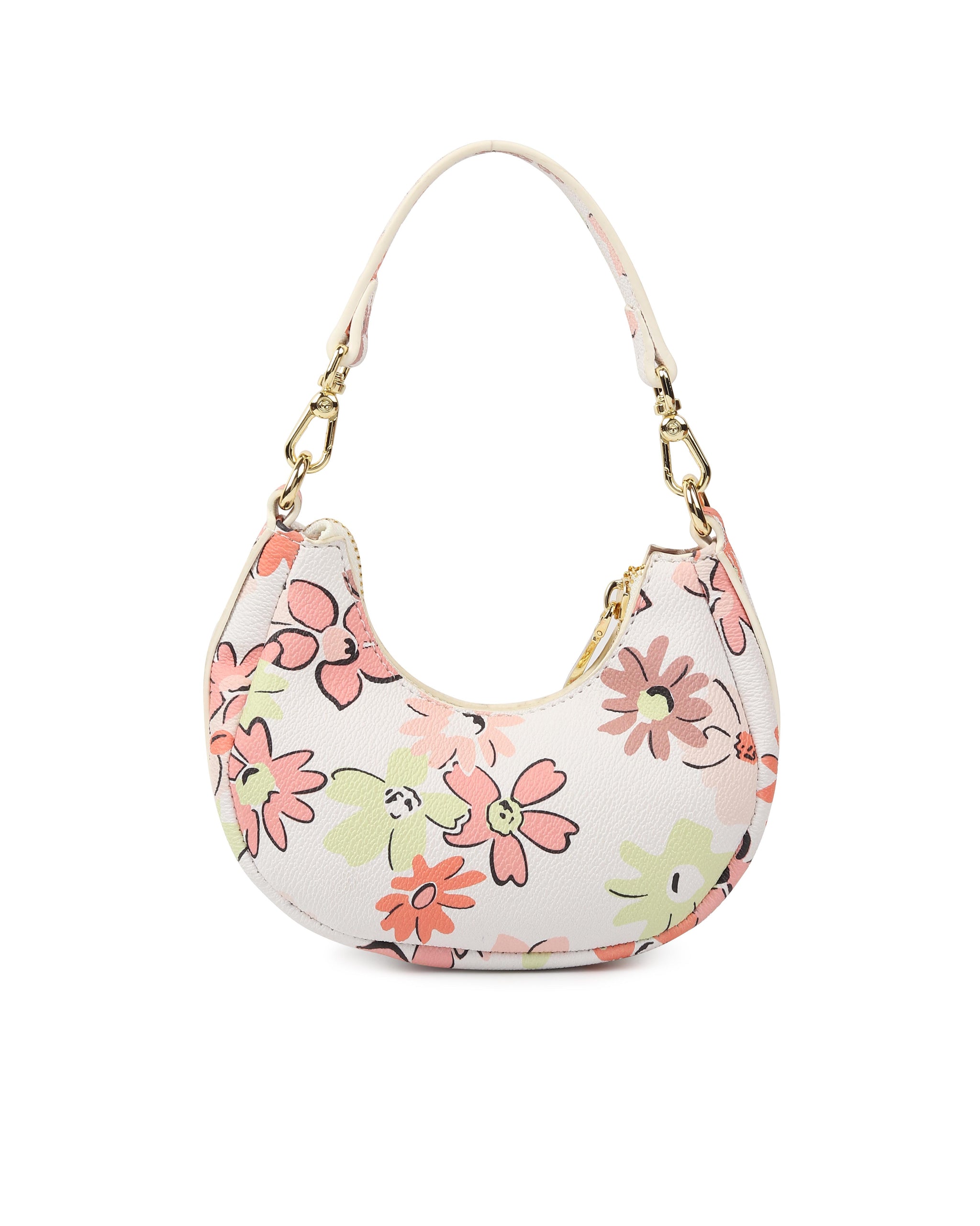 Mini Crescent Bloom Sling - Floral