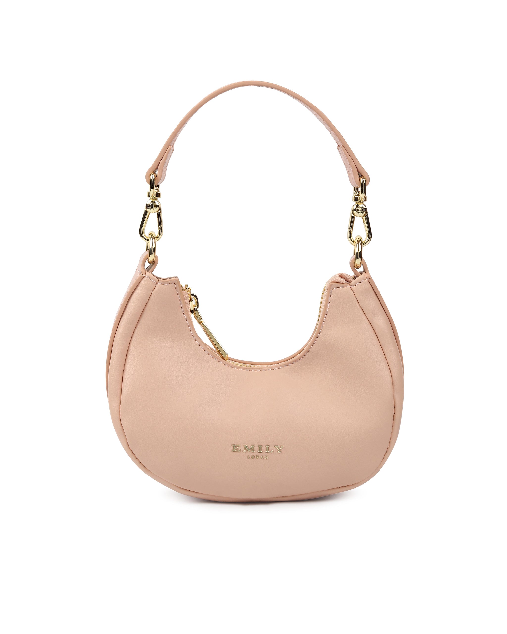 Mini Crescent Bloom Sling - Pink