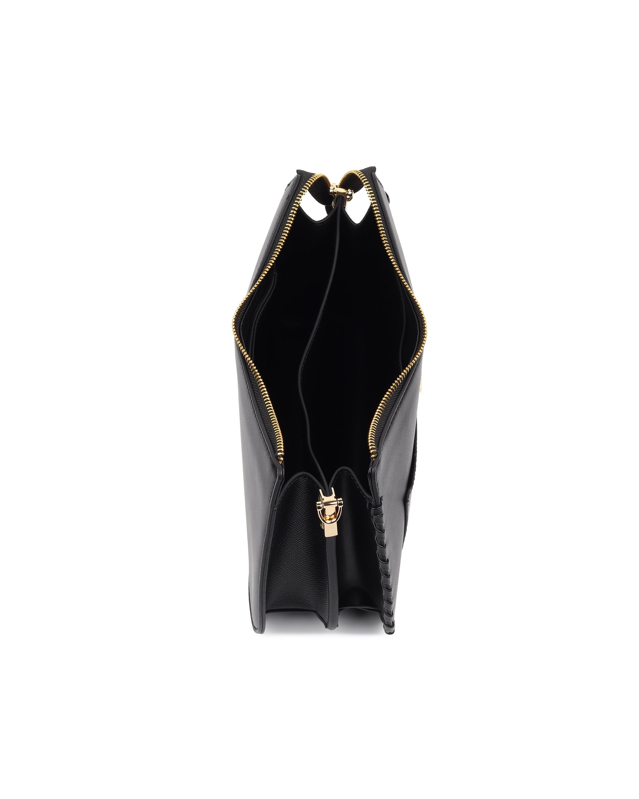 Dewdrop Shoulder Bag - Black