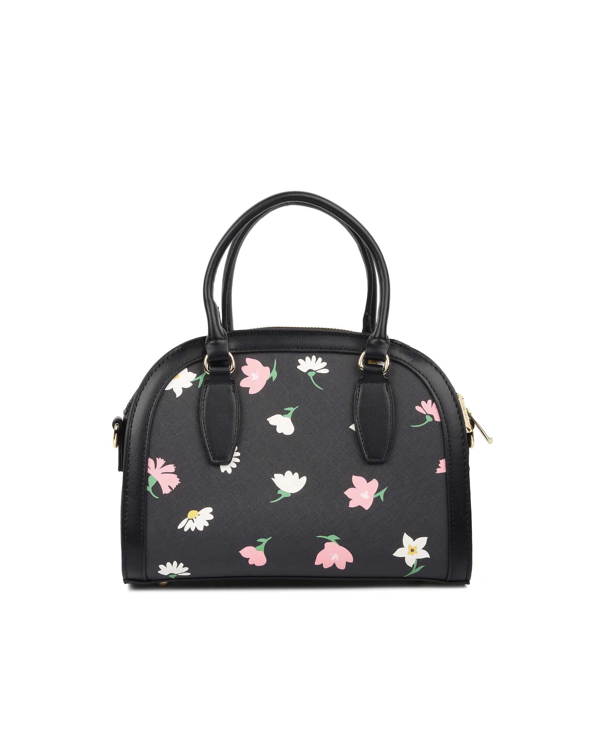 Blossom Handbag - Black