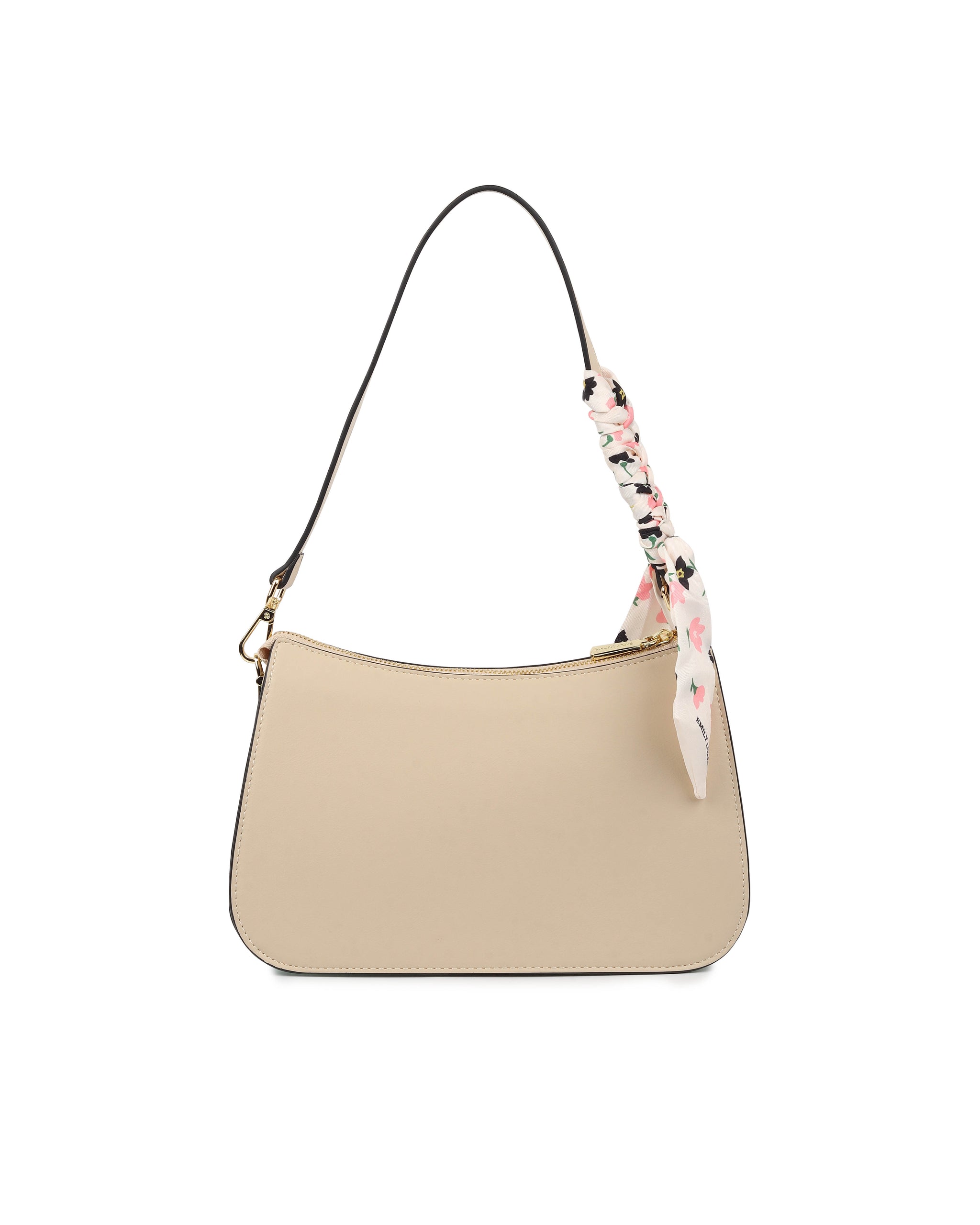 Dewdrop Shoulder Bag - Beige