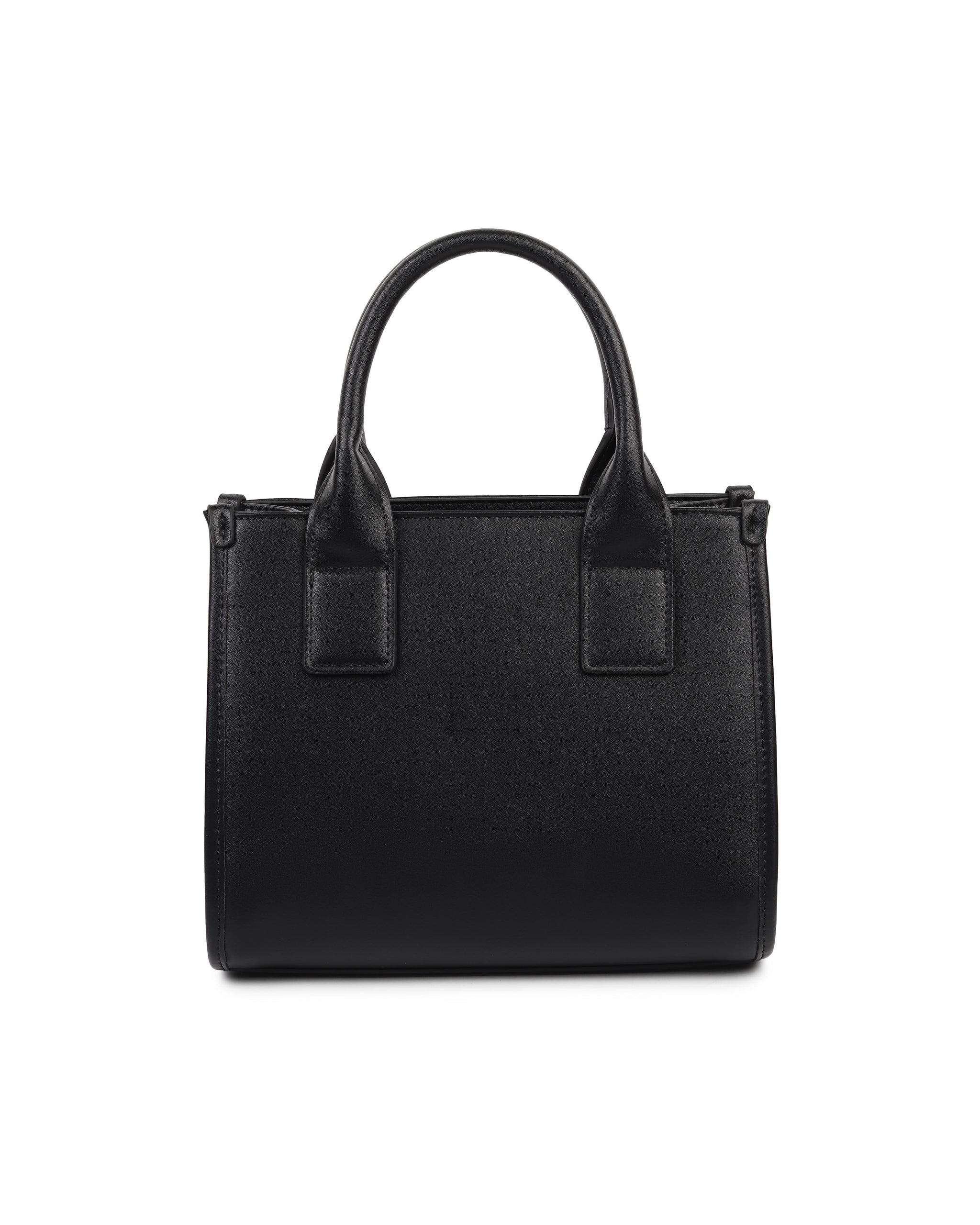 Botanical Handbag - Black