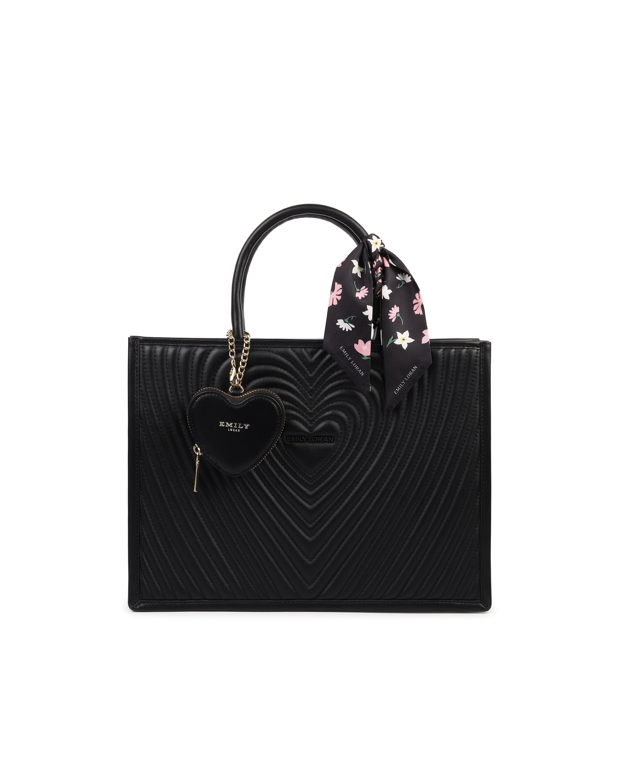 Aurelia Handbag - Black