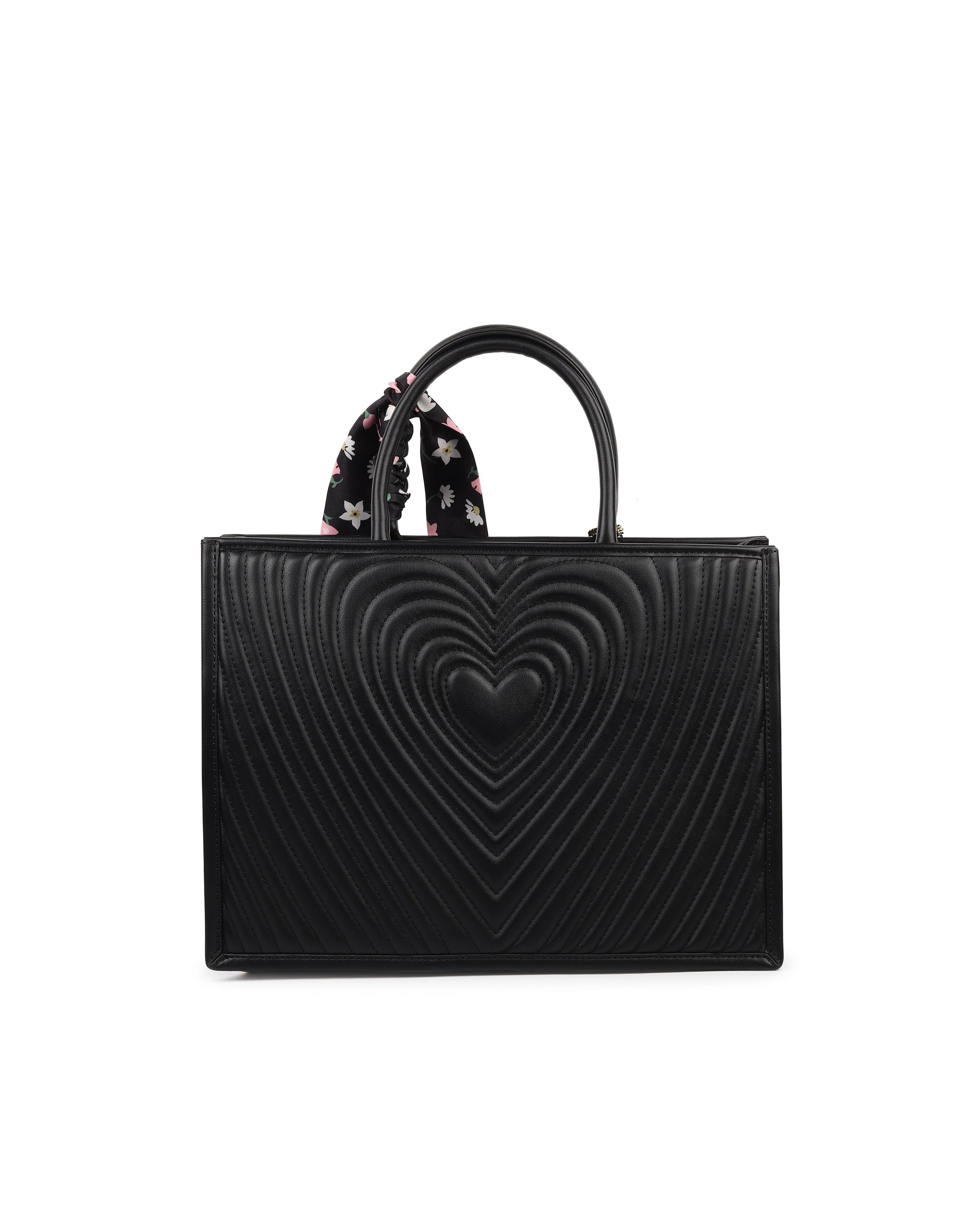Aurelia Handbag - Black