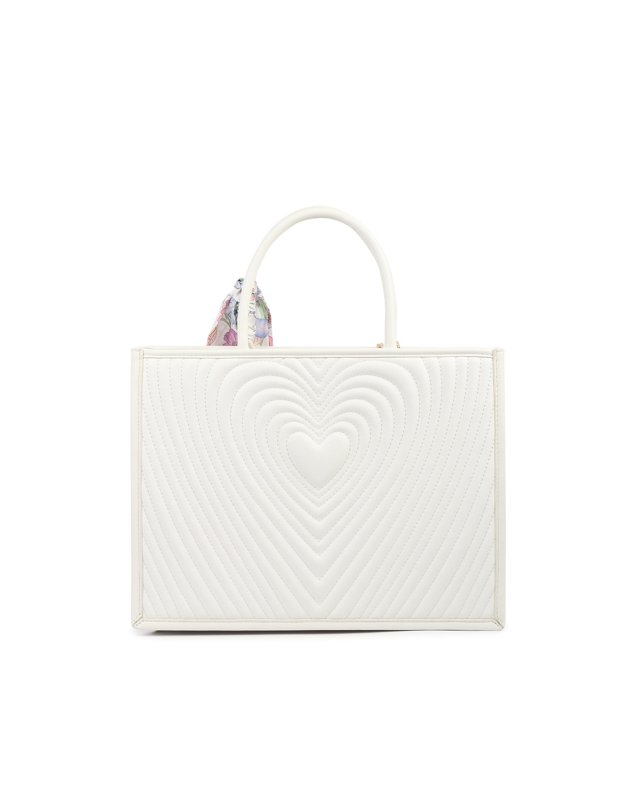 Aurelia Handbag - White