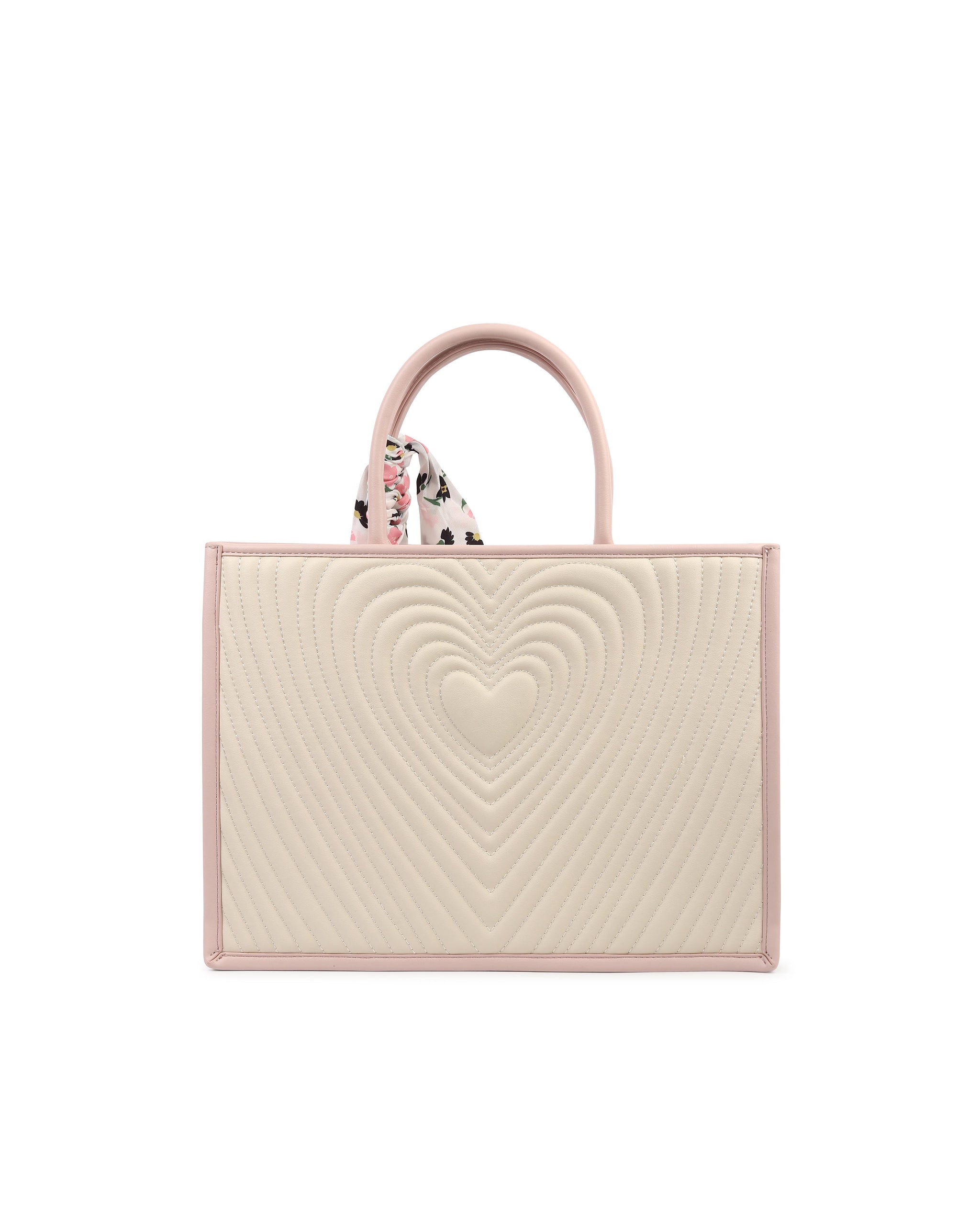 Aurelia Handbag - Pink