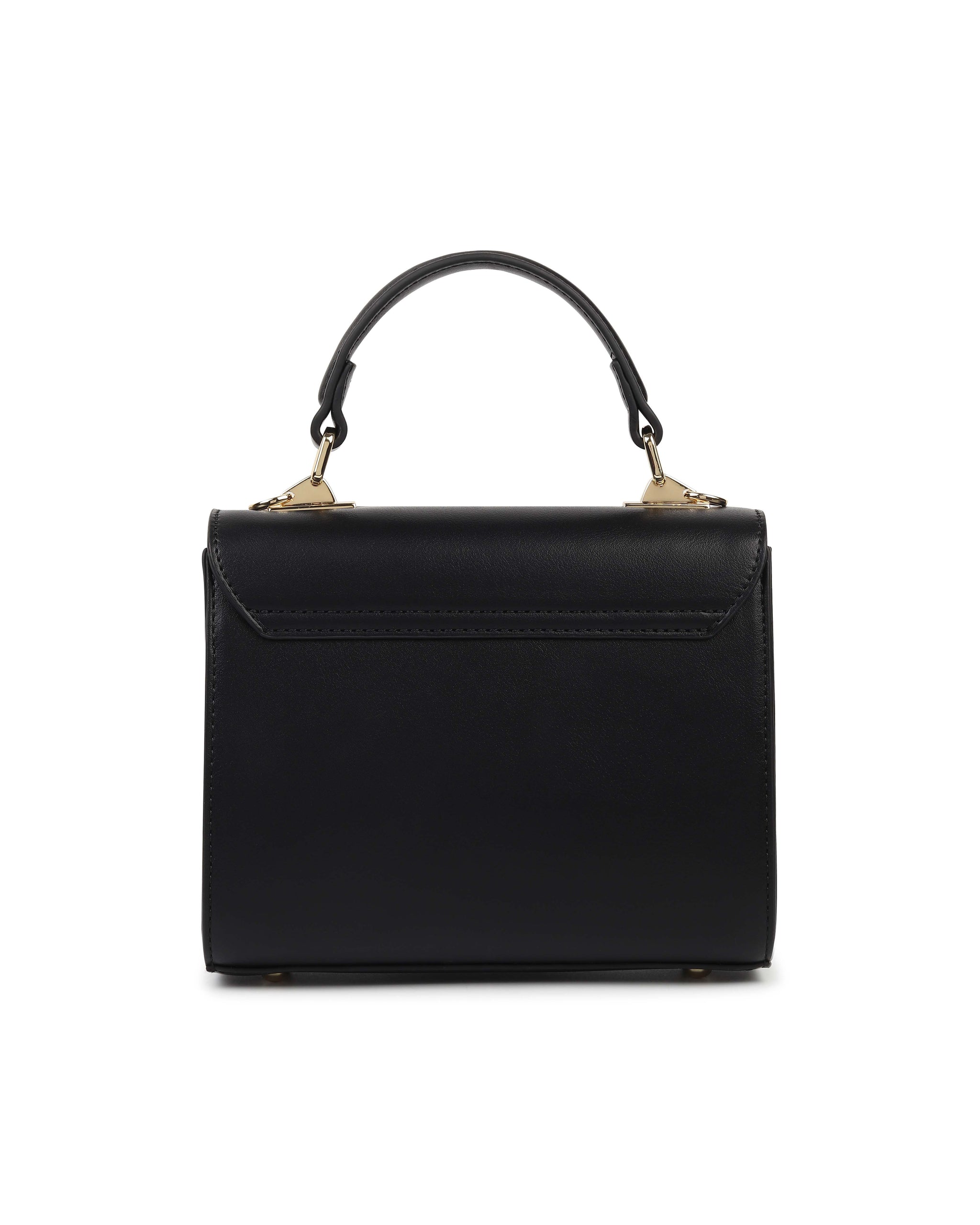 Daisy Crossbody Bag - Black