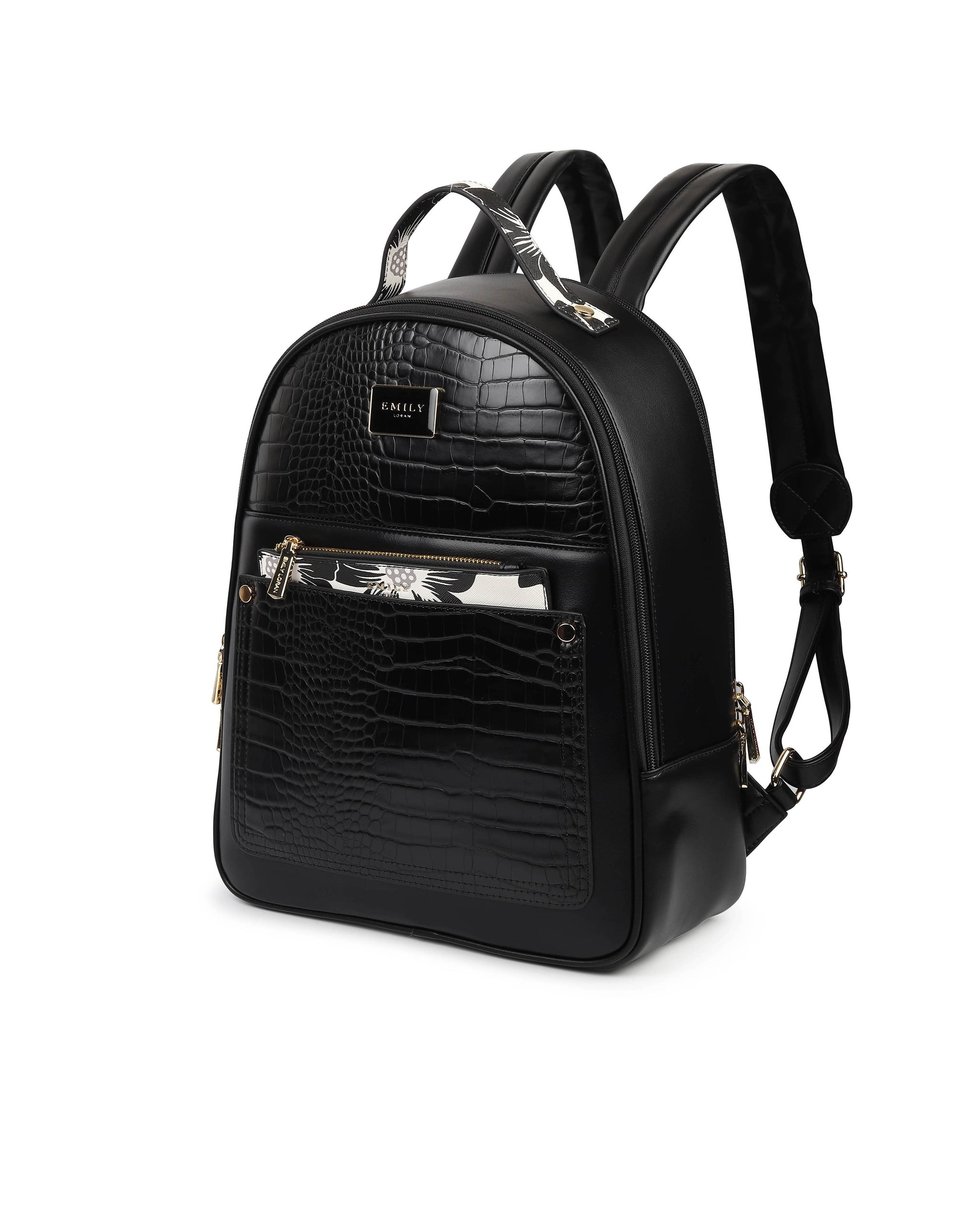 Willow Bagpack - Black