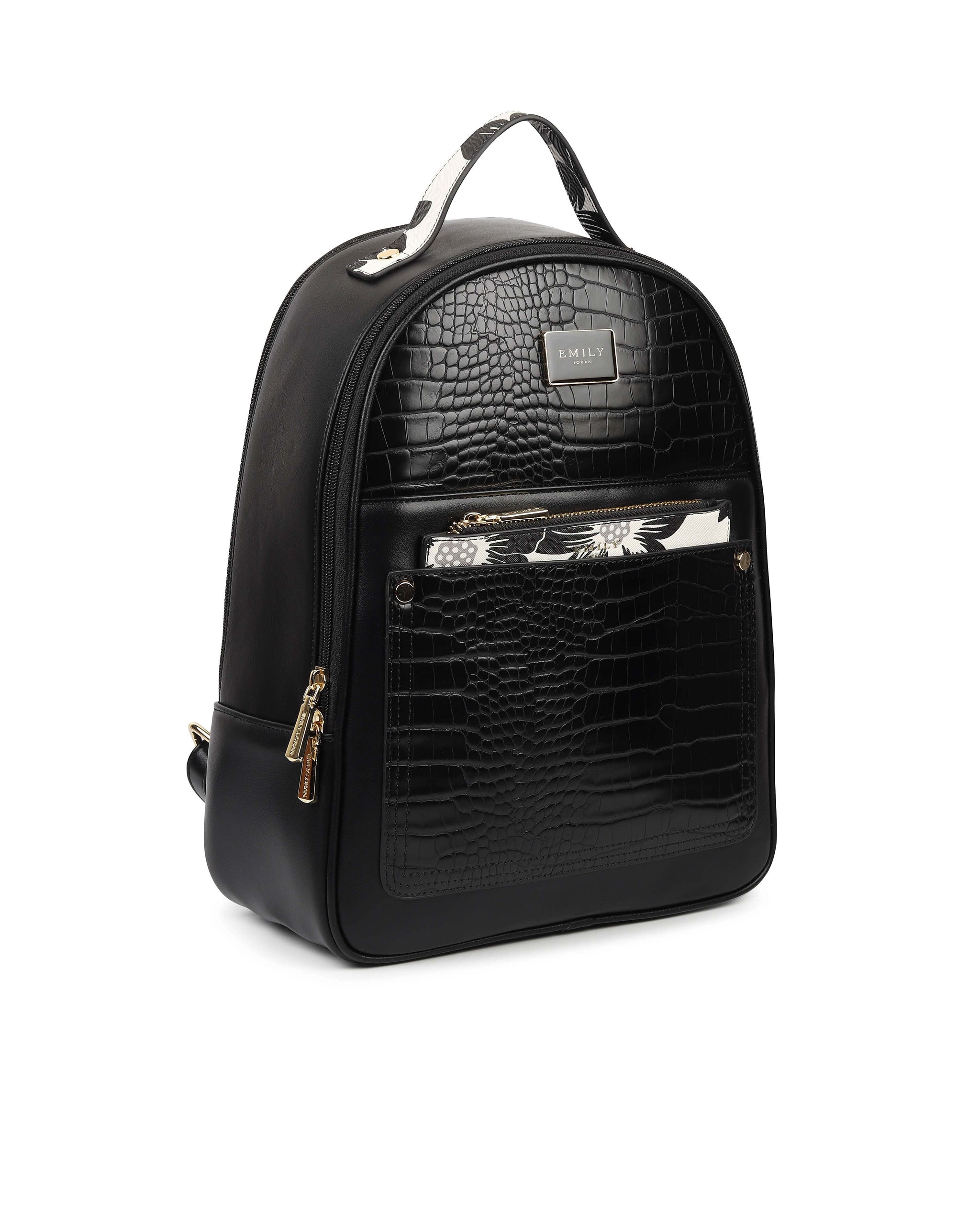 Willow Bagpack - Black