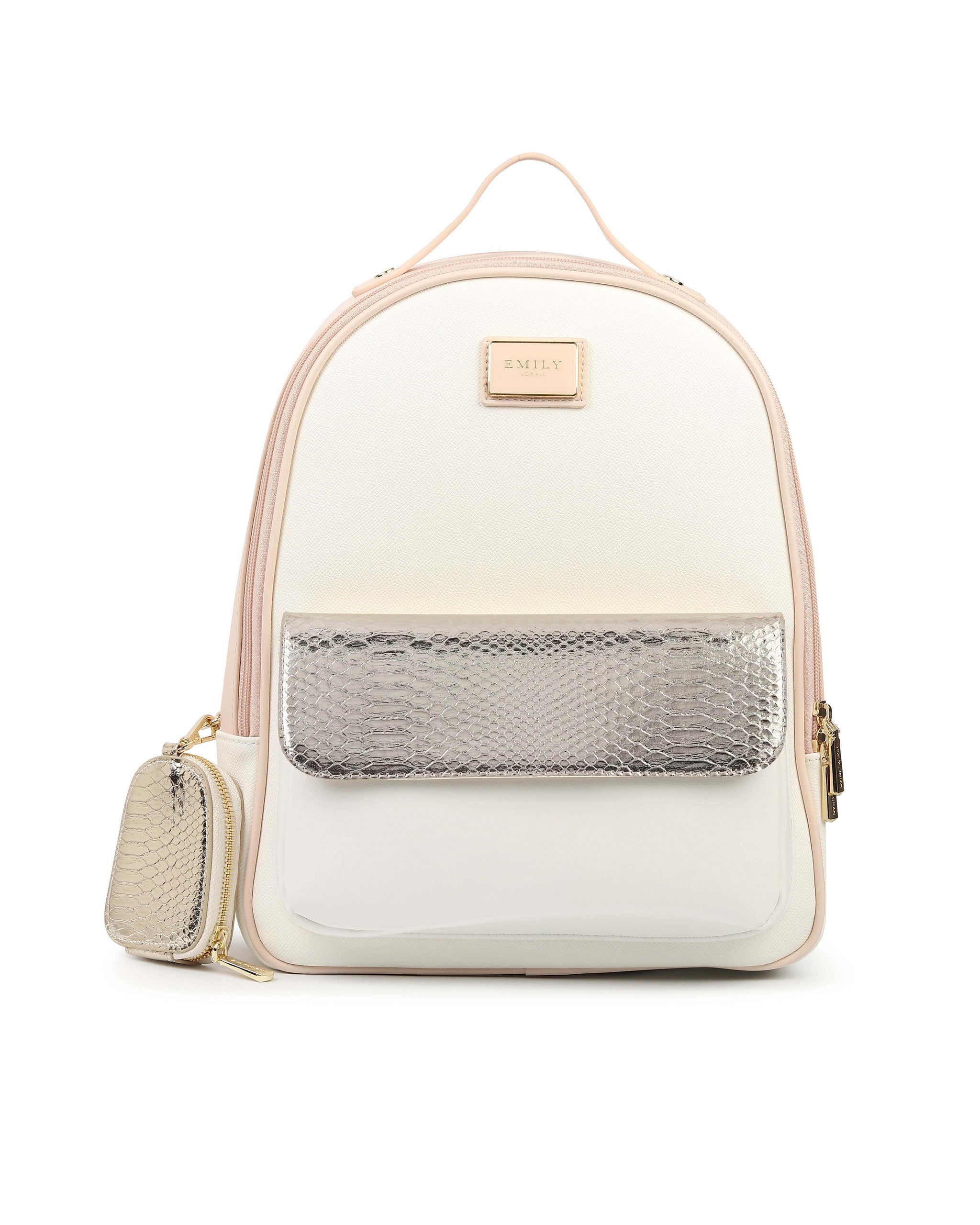 Willow Bagpack - White