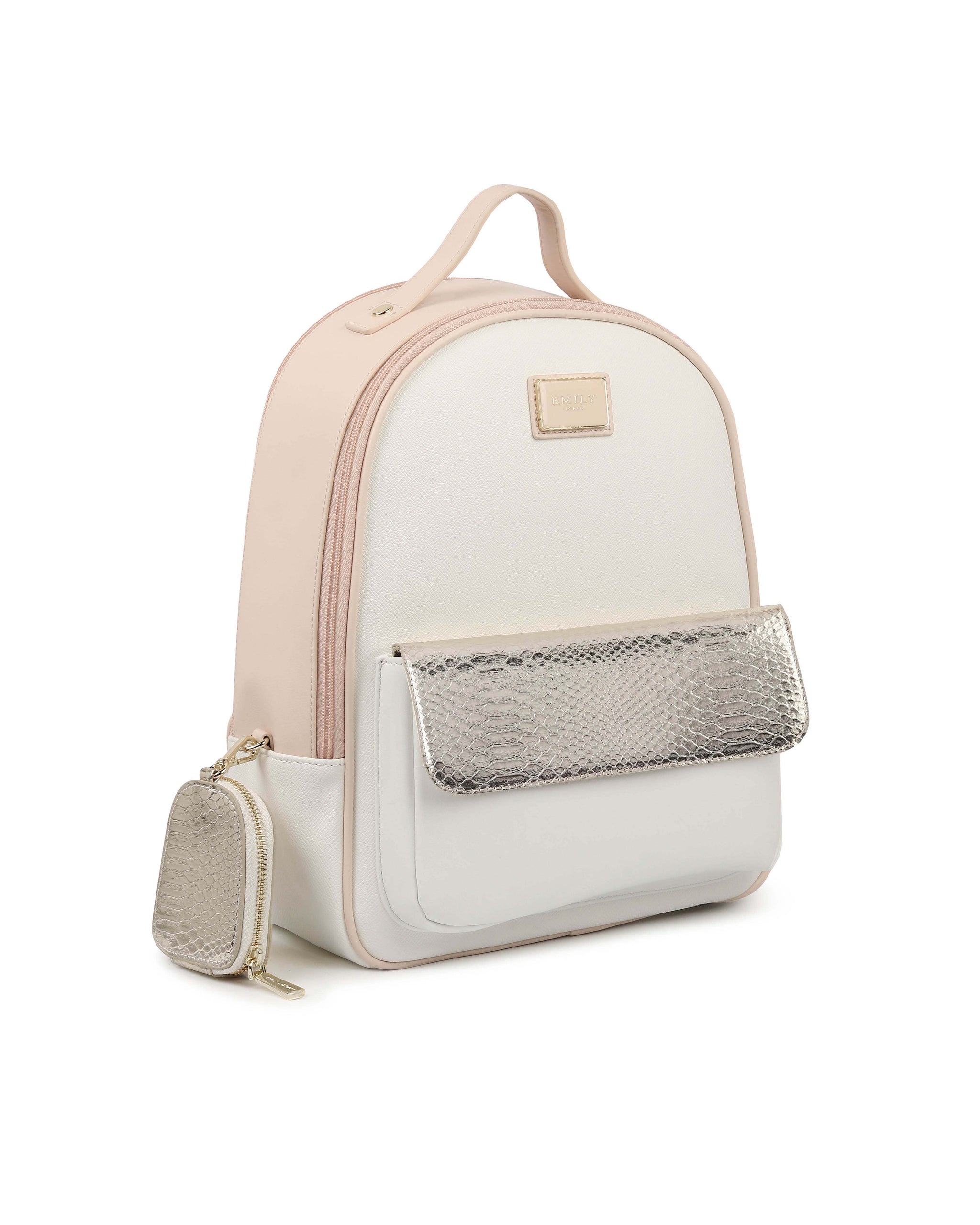Willow Bagpack - White