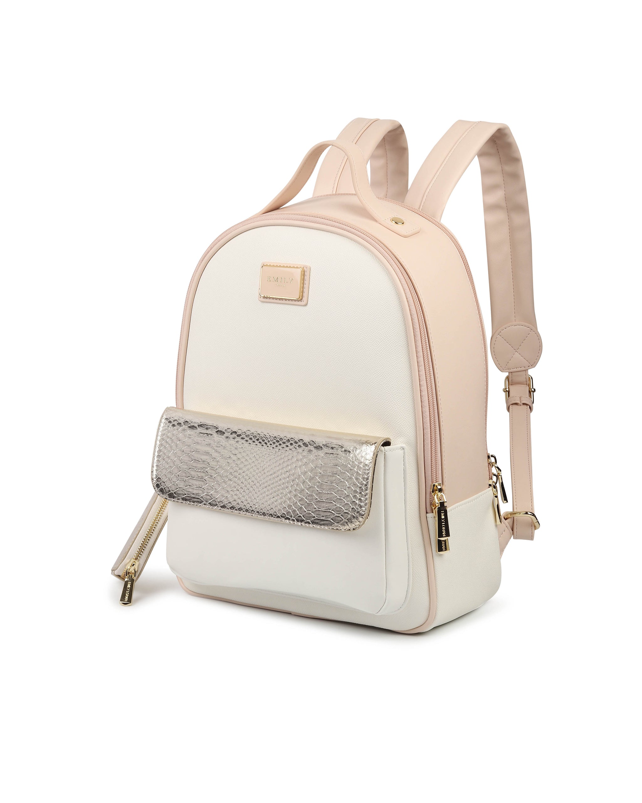 Willow Bagpack - White