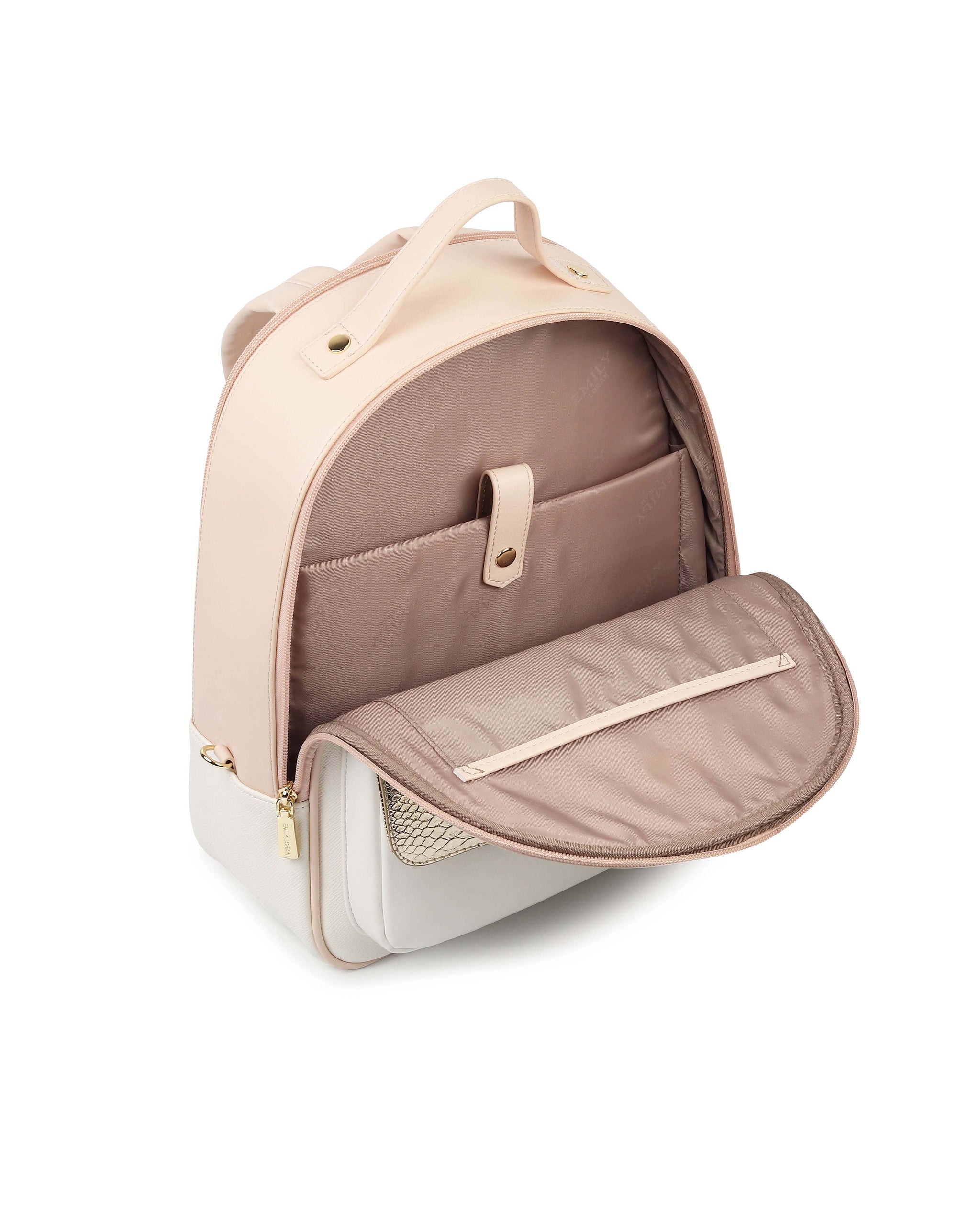 Willow Bagpack - White