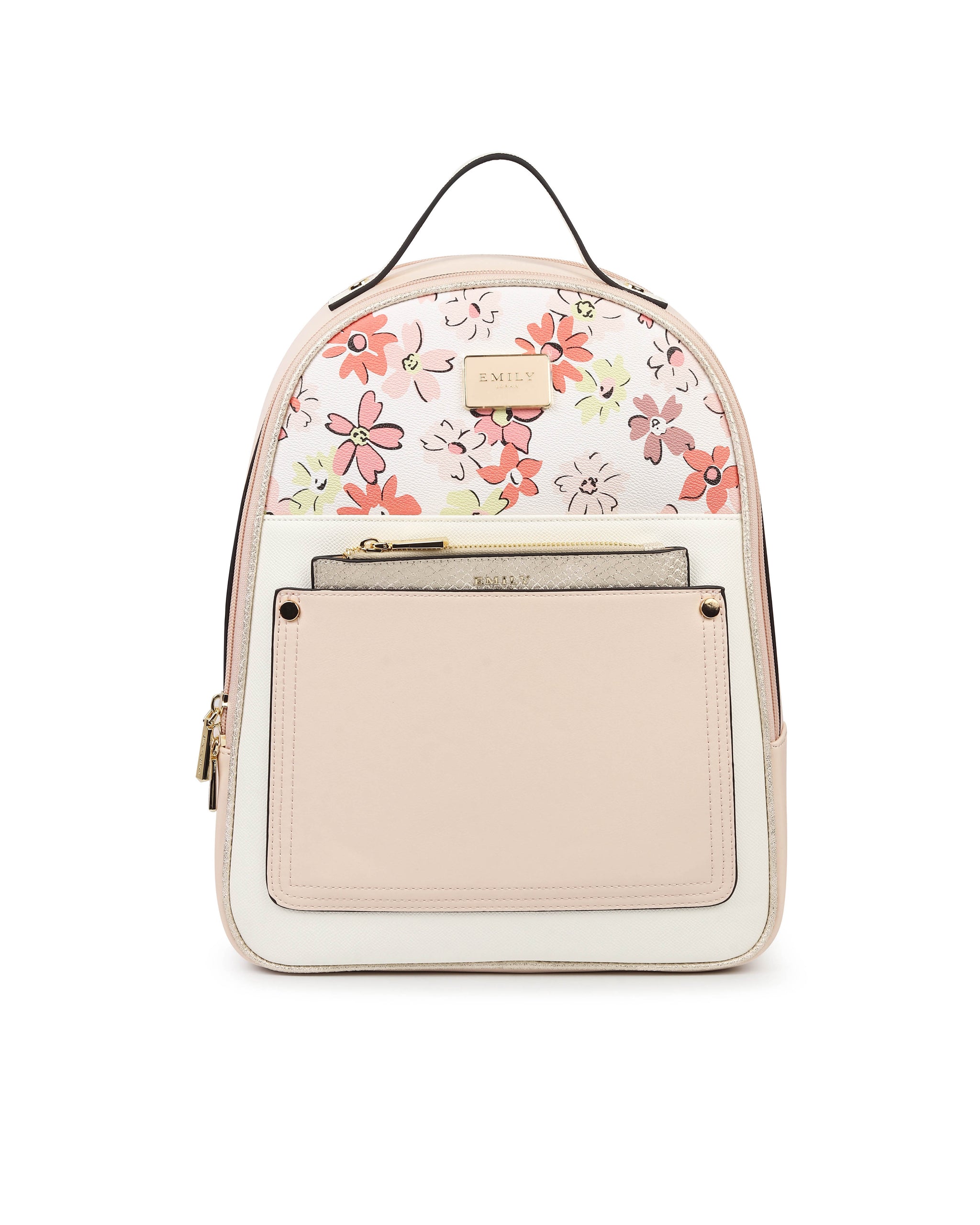 Willow Bagpack - Pink