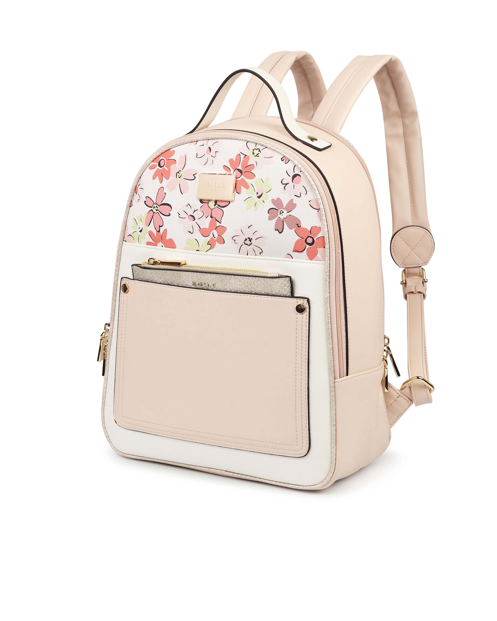 Willow Bagpack - Pink