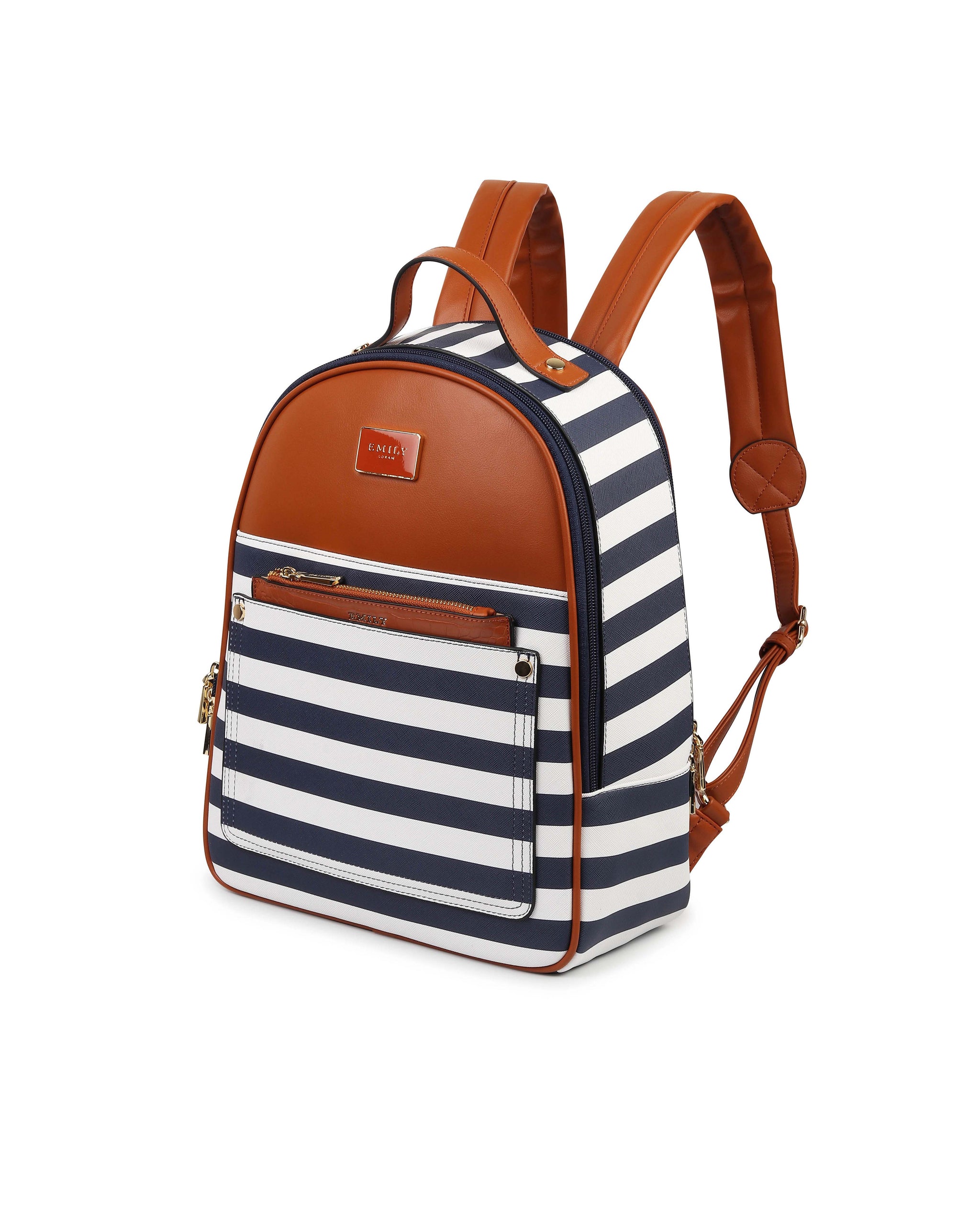 Willow Bagpack - Striped