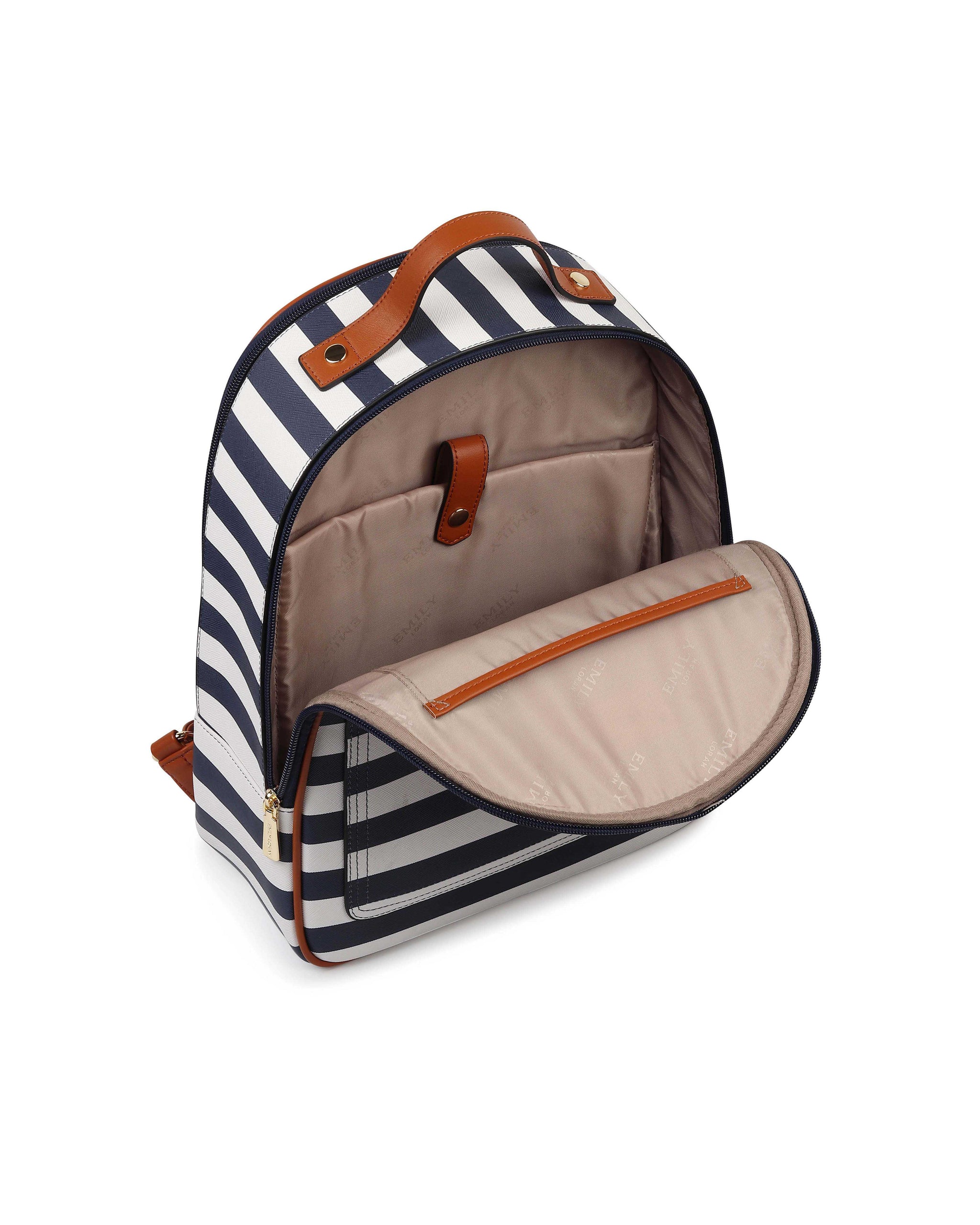 Willow Bagpack - Striped