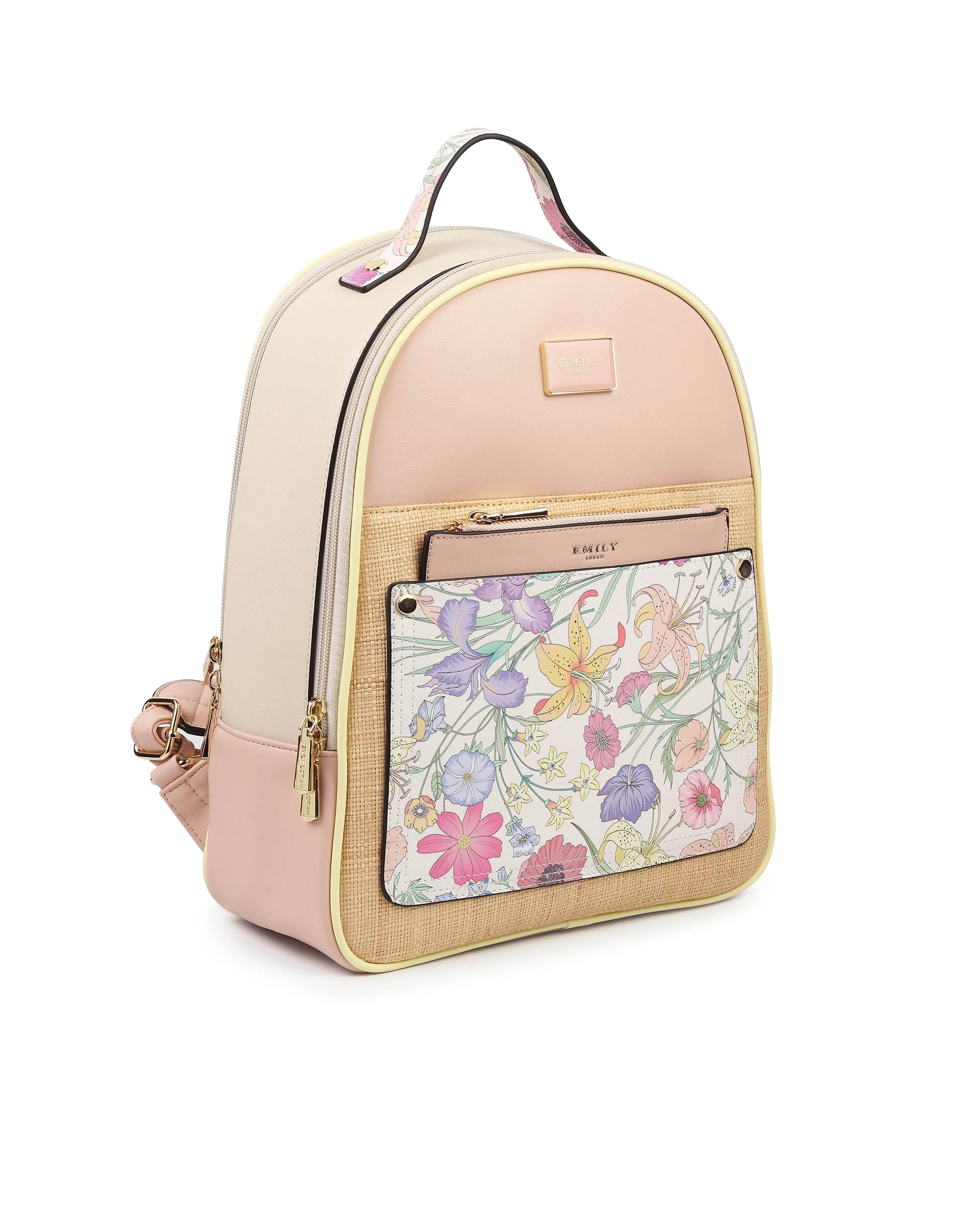 Willow Bagpack - Beige