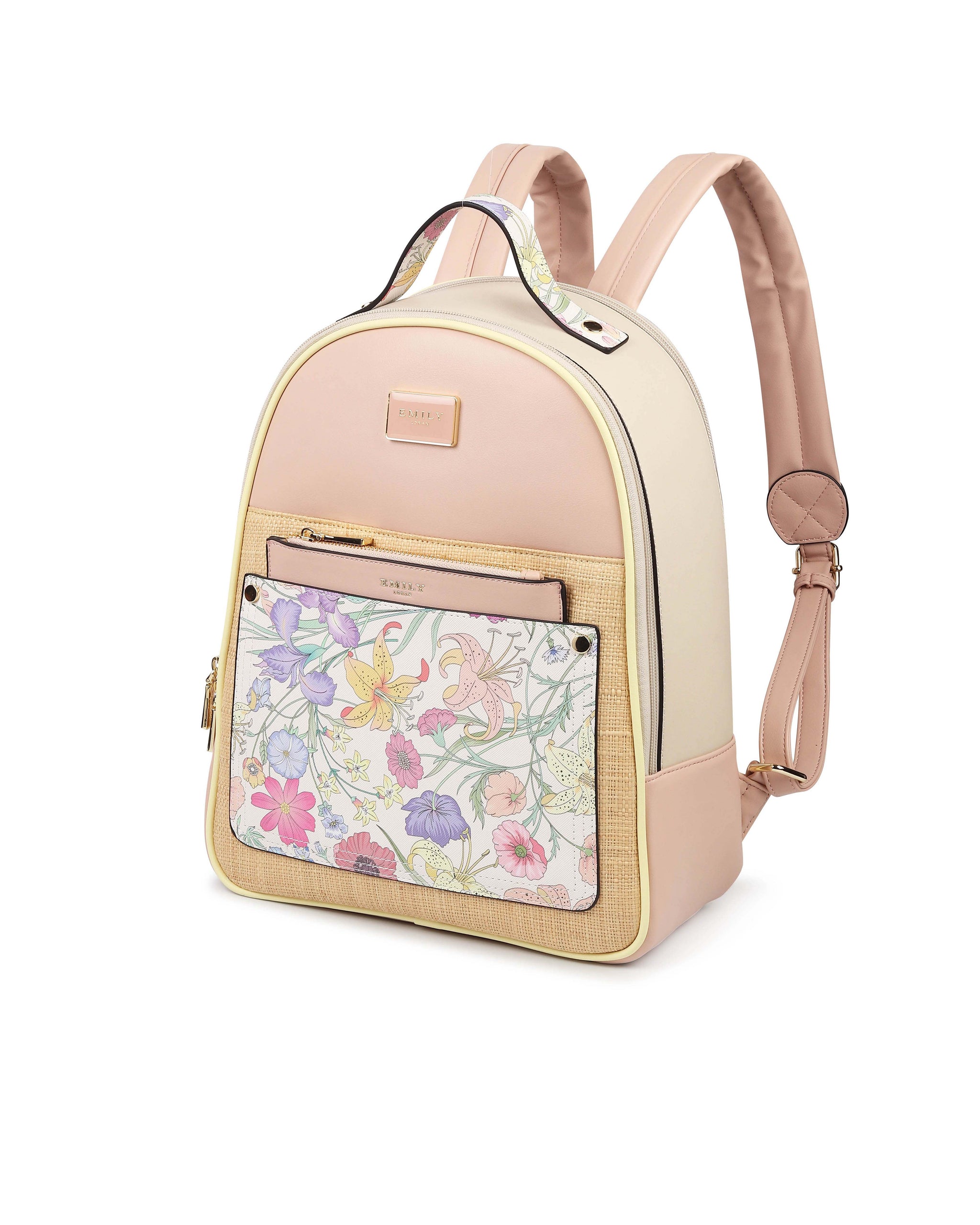 Willow Bagpack - Beige