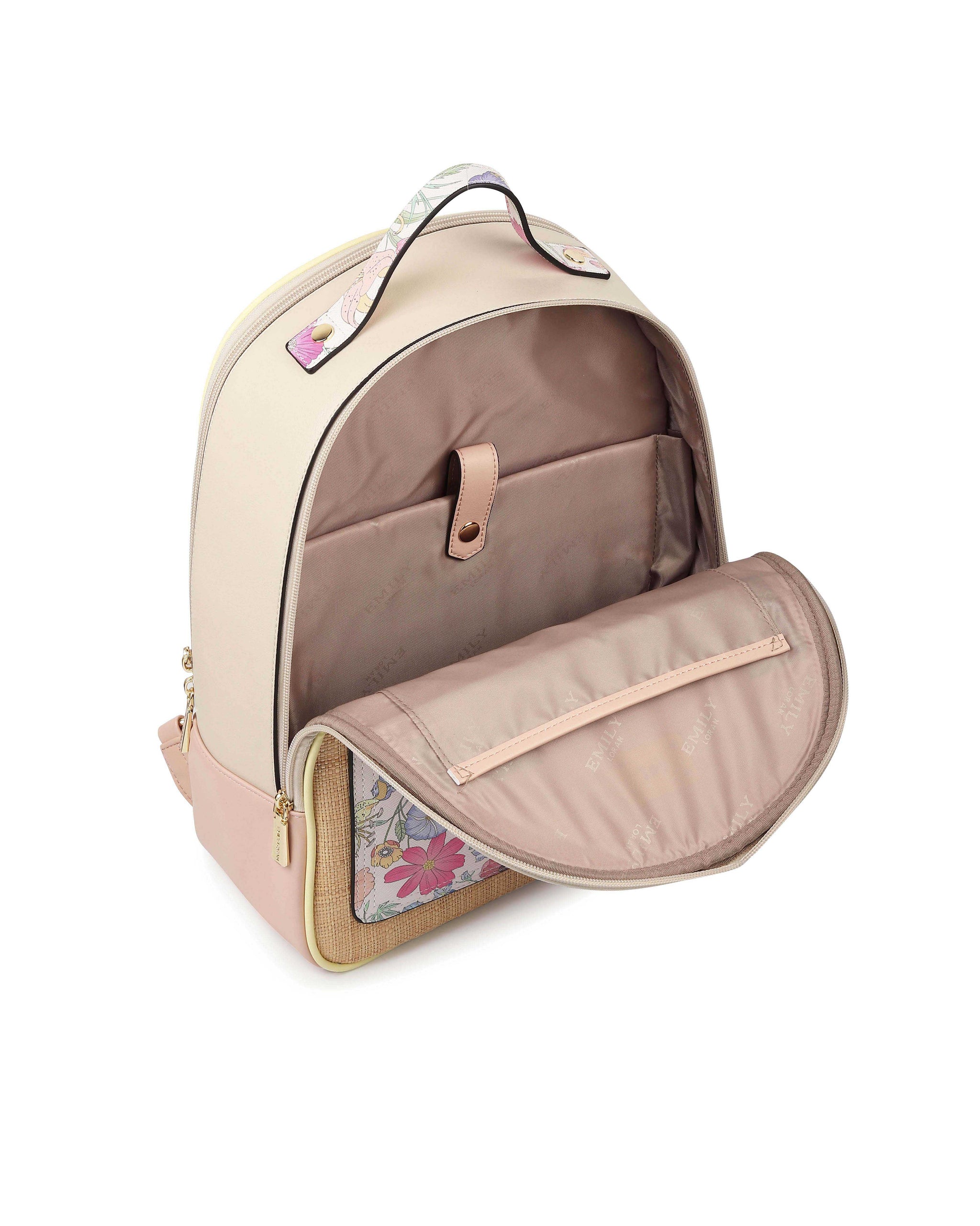 Willow Bagpack - Beige