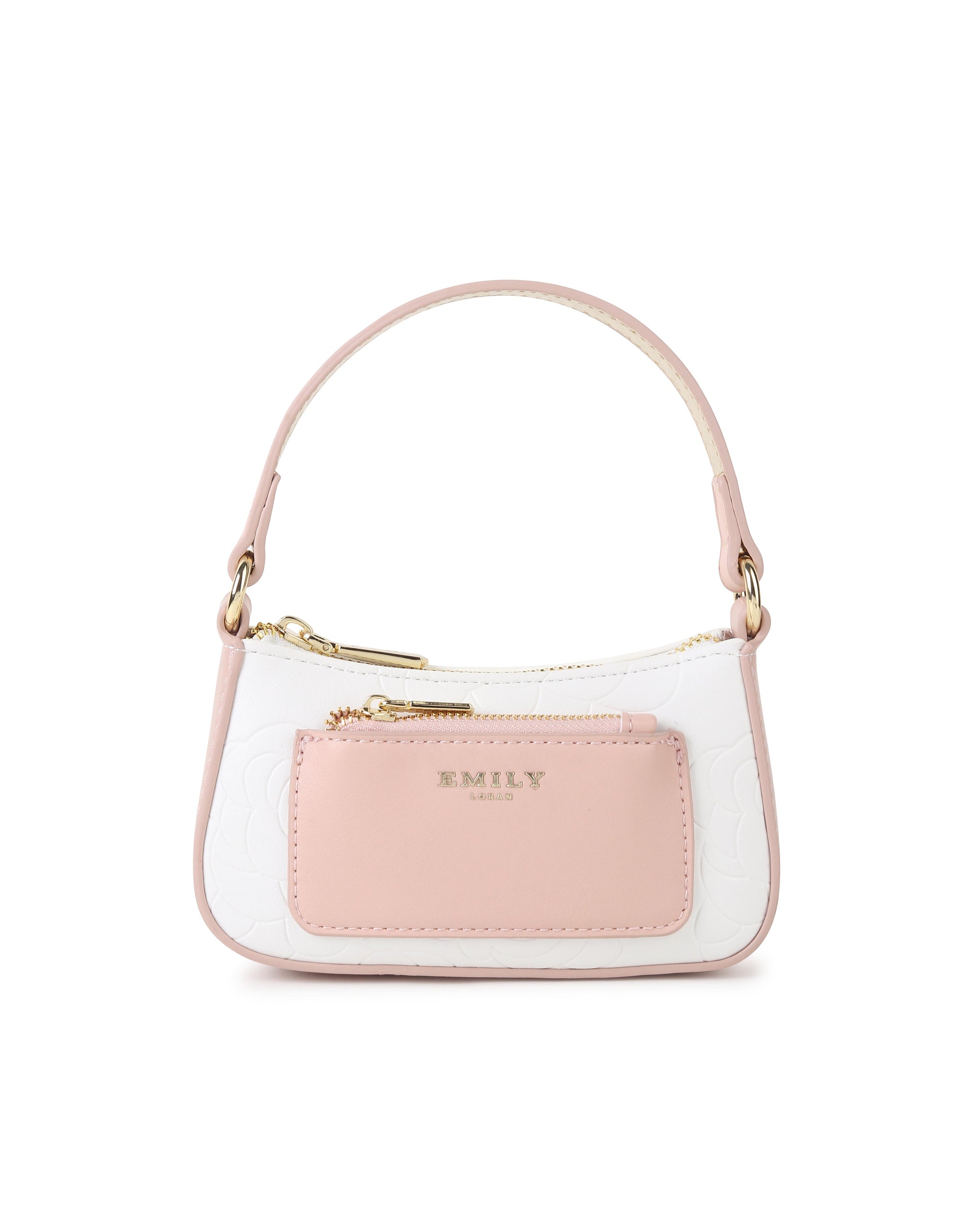 Nova Mini Bag- White