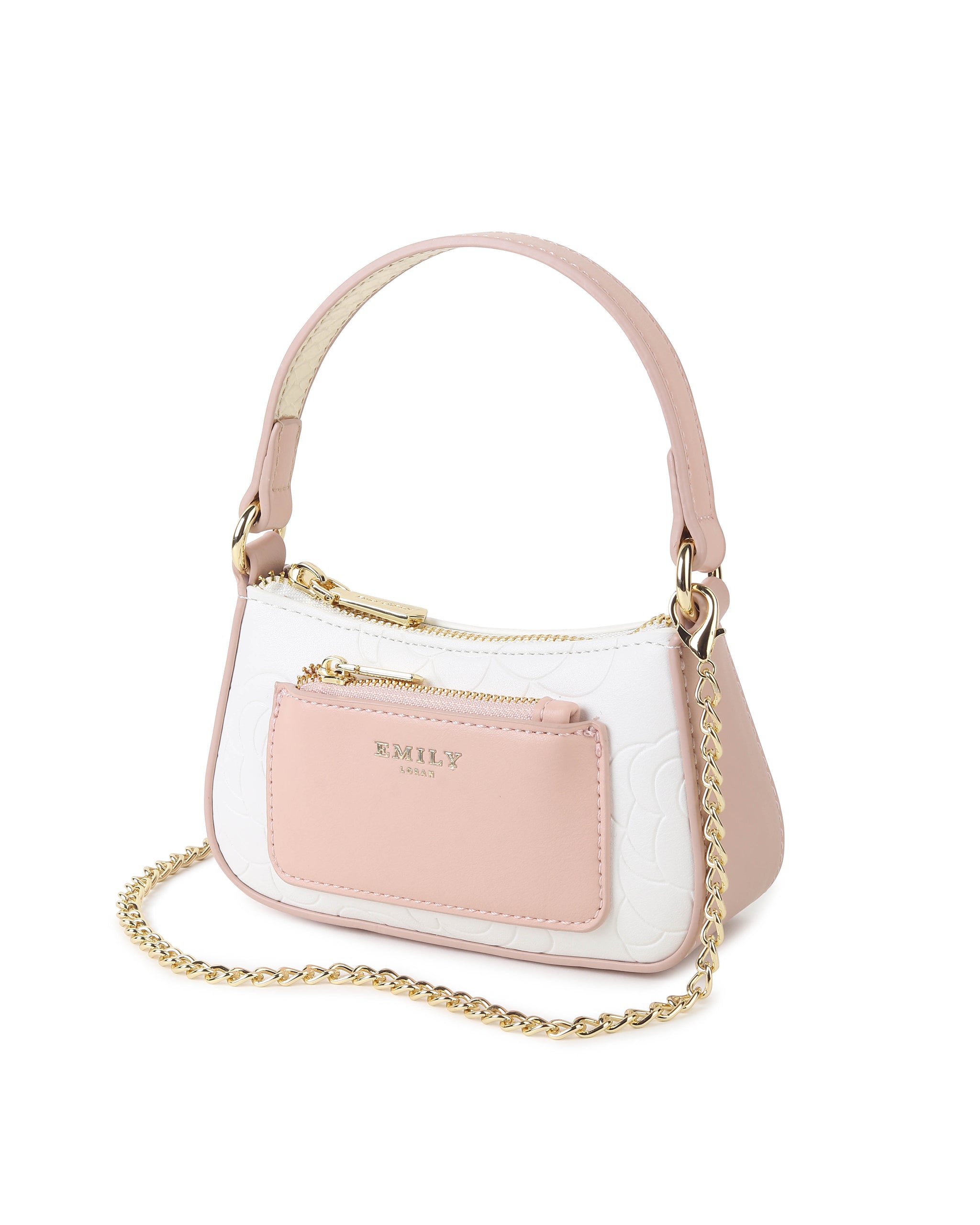 Nova Mini Bag- White