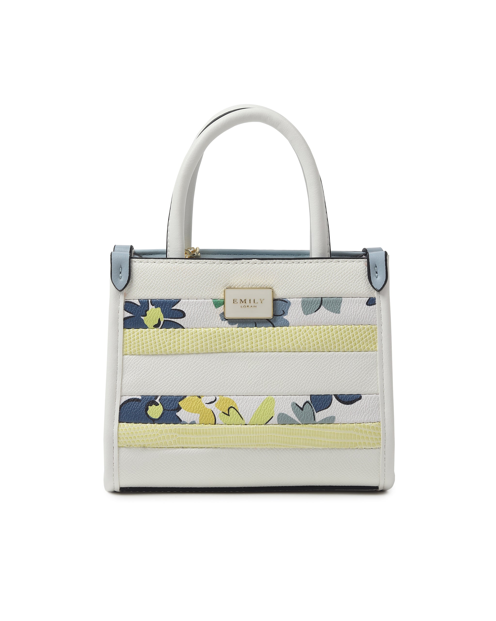 Opal Mini Bag- Blue